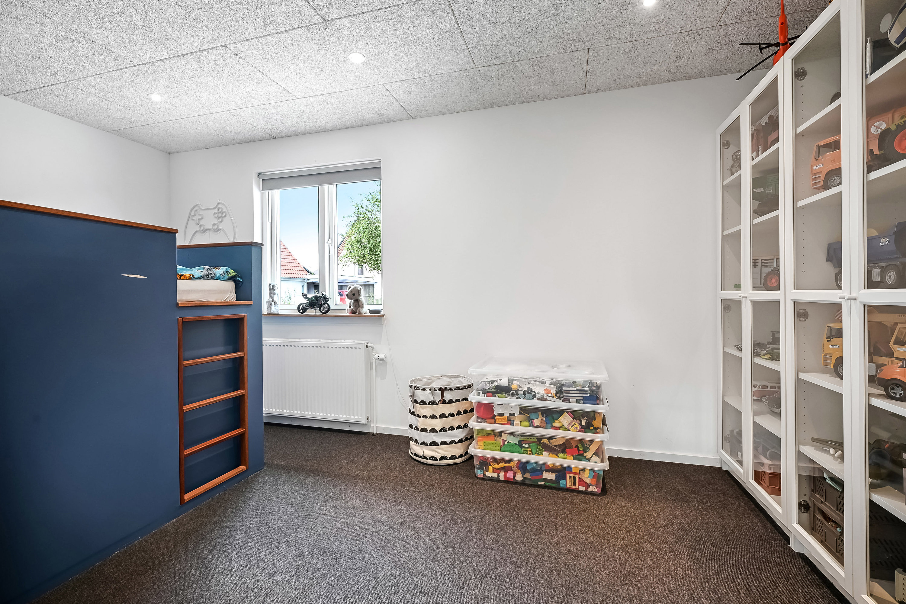 Fremhævet værelse billede i fuldskærmstilstand. Billede af Thagårdvej 4, Humlum, 7600 Struer