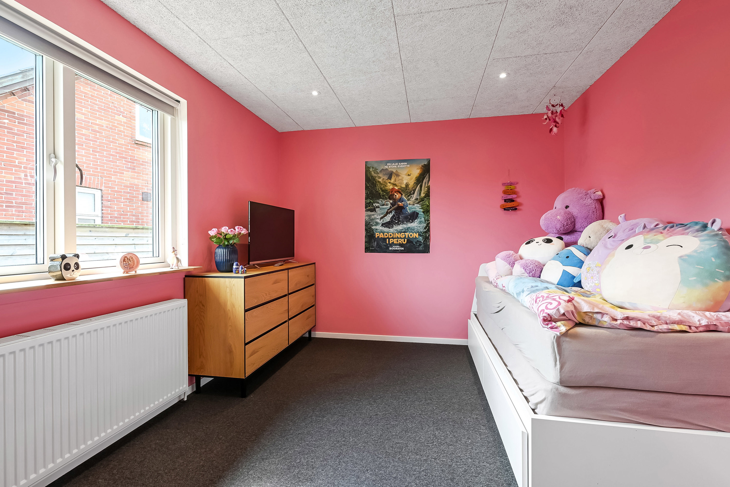 Fremhævet værelse billede i fuldskærmstilstand. Billede af Thagårdvej 4, Humlum, 7600 Struer