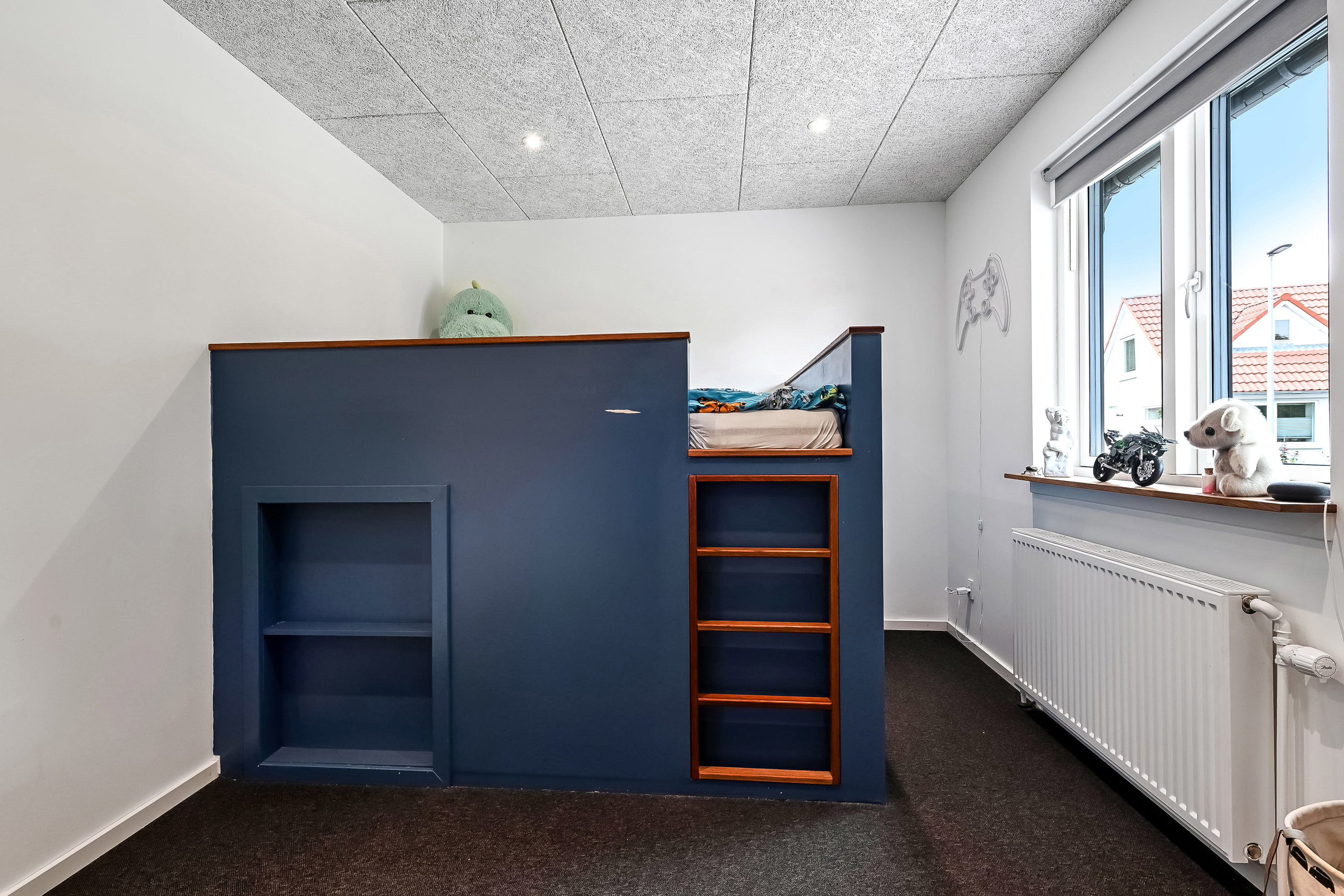 Fremhævet værelse billede i fuldskærmstilstand. Billede af Thagårdvej 4, Humlum, 7600 Struer