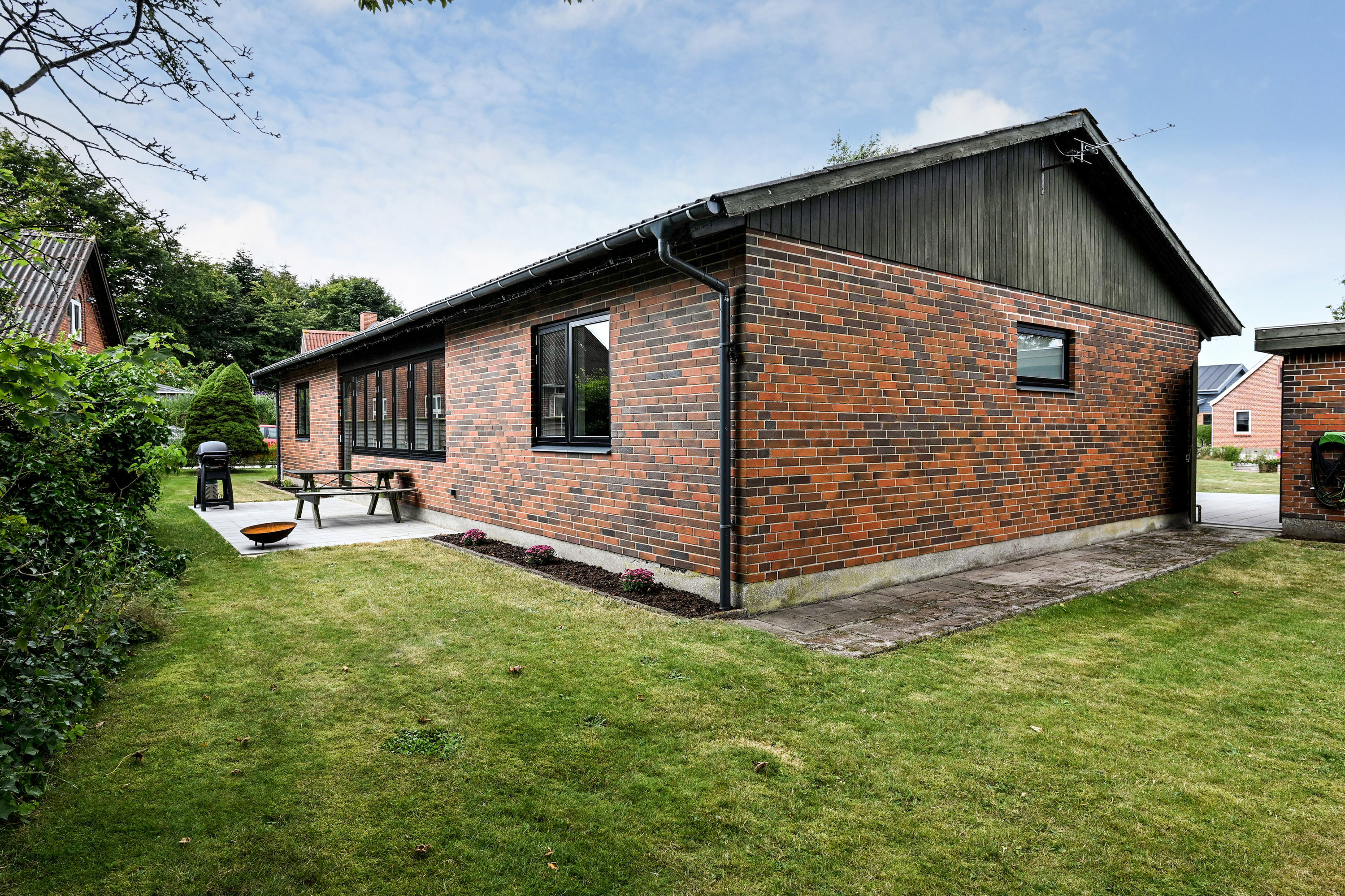 Fremhævet ejendommen billede i fuldskærmstilstand. Billede af Thagårdvej 4, Humlum, 7600 Struer