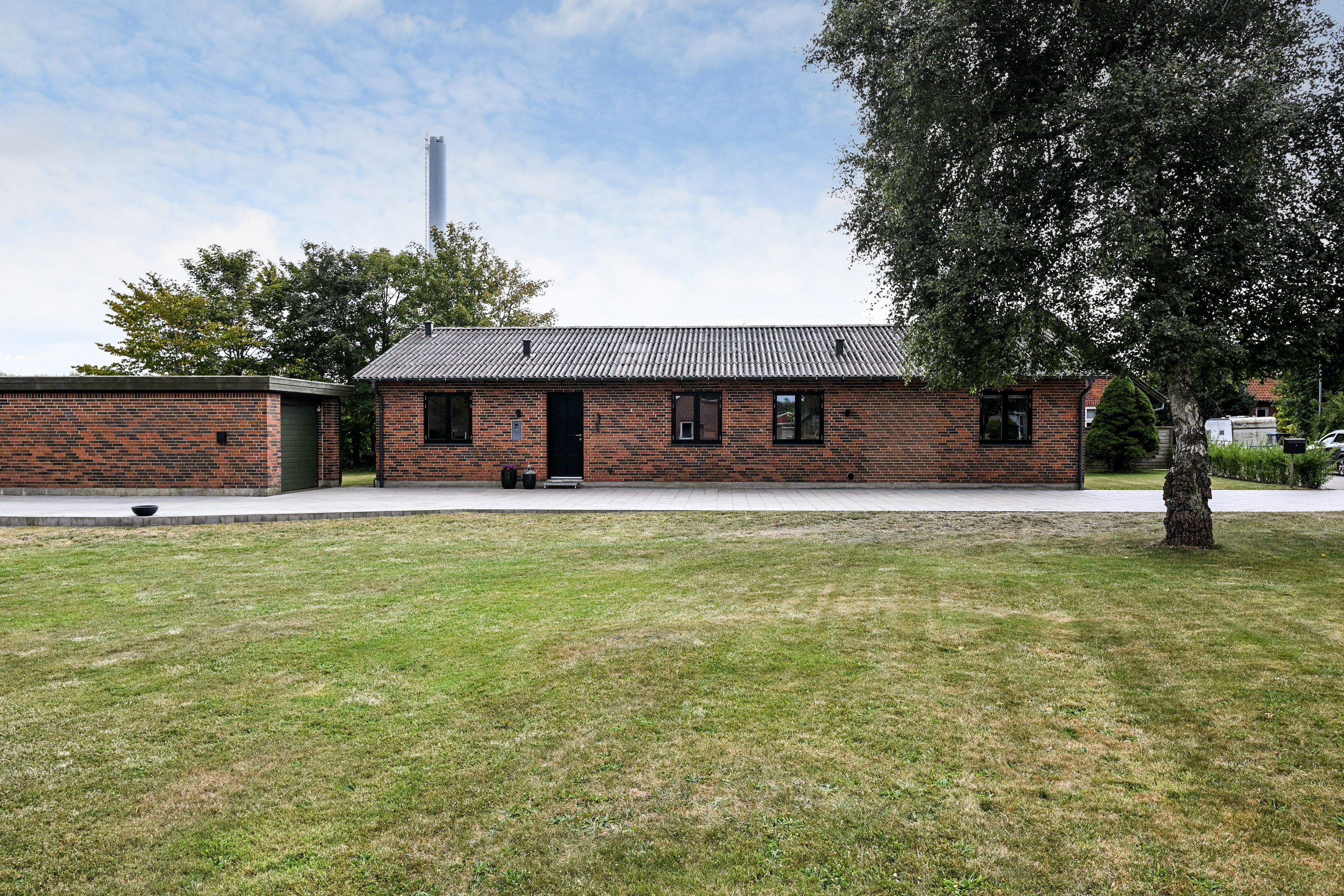 Fremhævet ejendommen billede i fuldskærmstilstand. Billede af Thagårdvej 4, Humlum, 7600 Struer