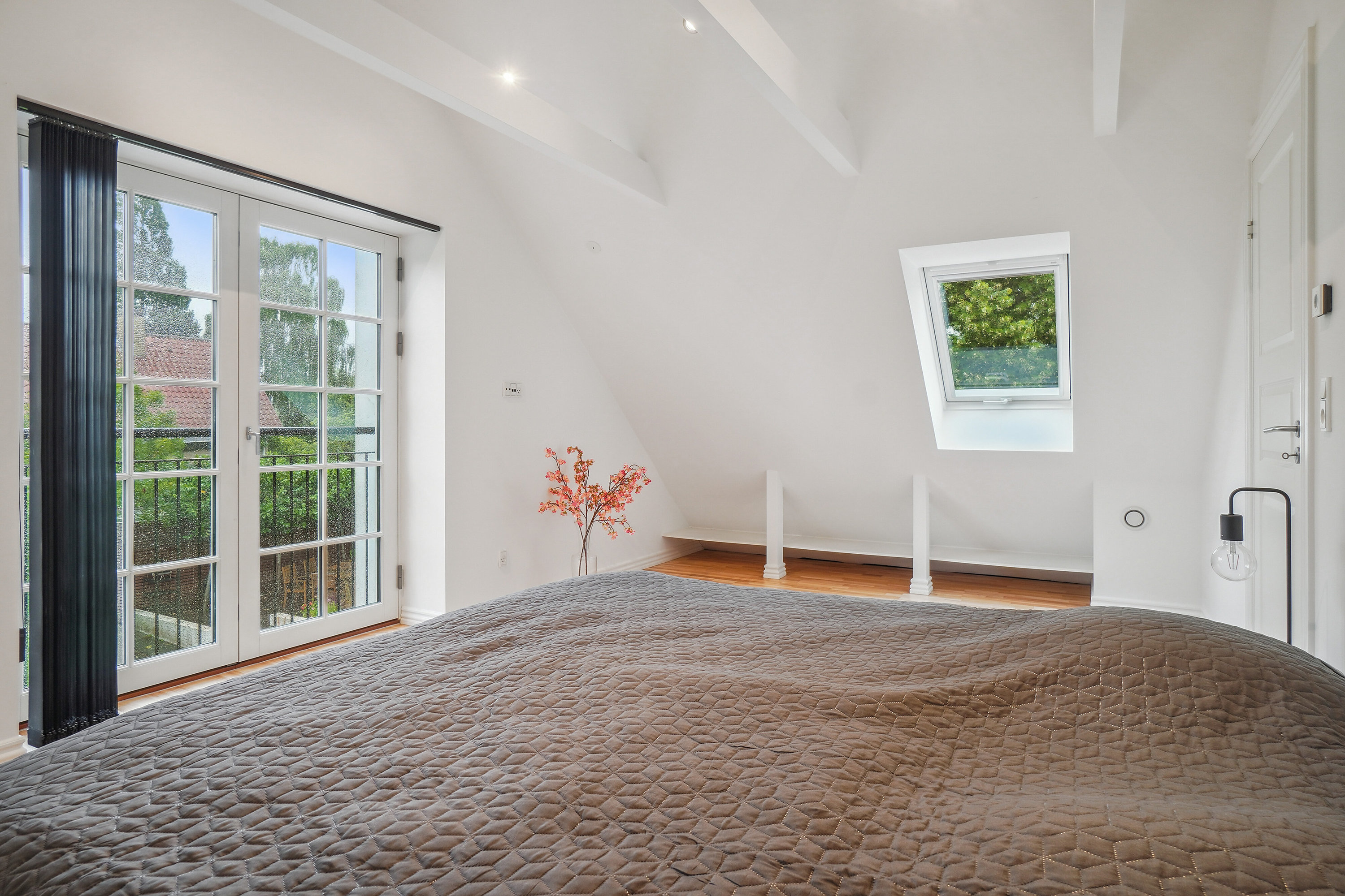 Fremhævet værelse billede i fuldskærmstilstand. Billede af Holmegårdsvej 41, 8270 Højbjerg