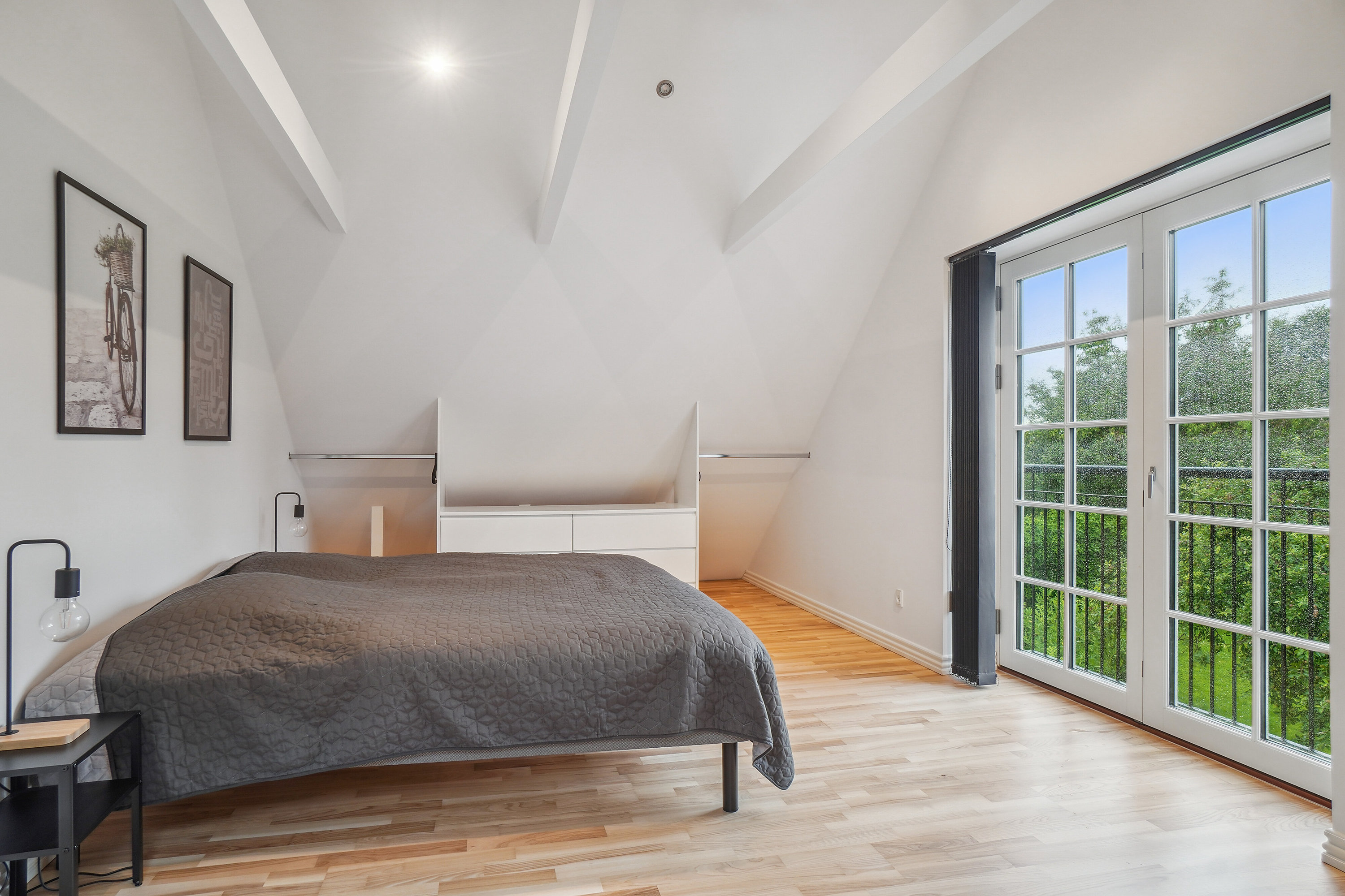 Fremhævet værelse billede i fuldskærmstilstand. Billede af Holmegårdsvej 41, 8270 Højbjerg