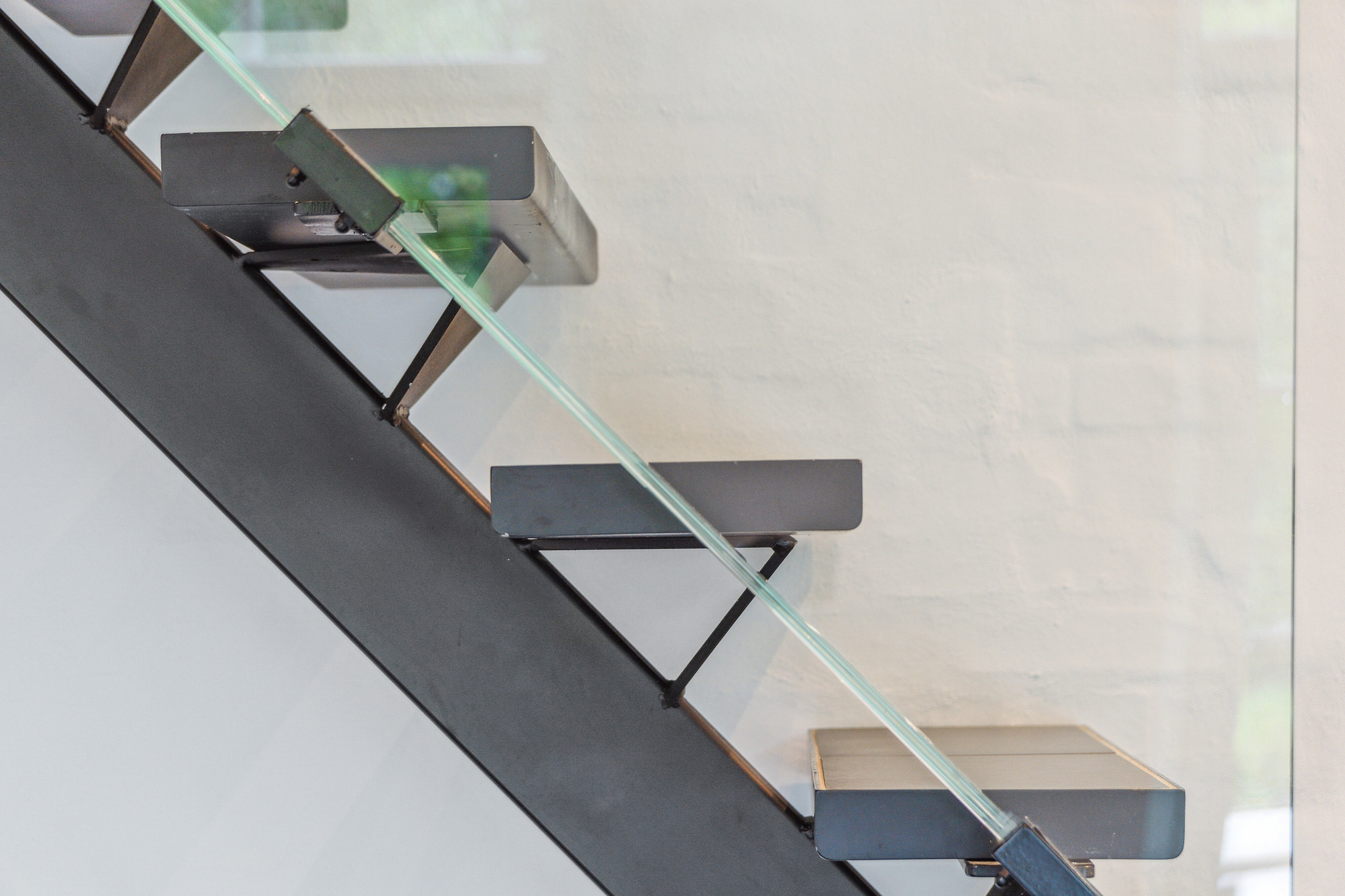 Fremhævet trappe billede i fuldskærmstilstand. Billede af Holmegårdsvej 41, 8270 Højbjerg