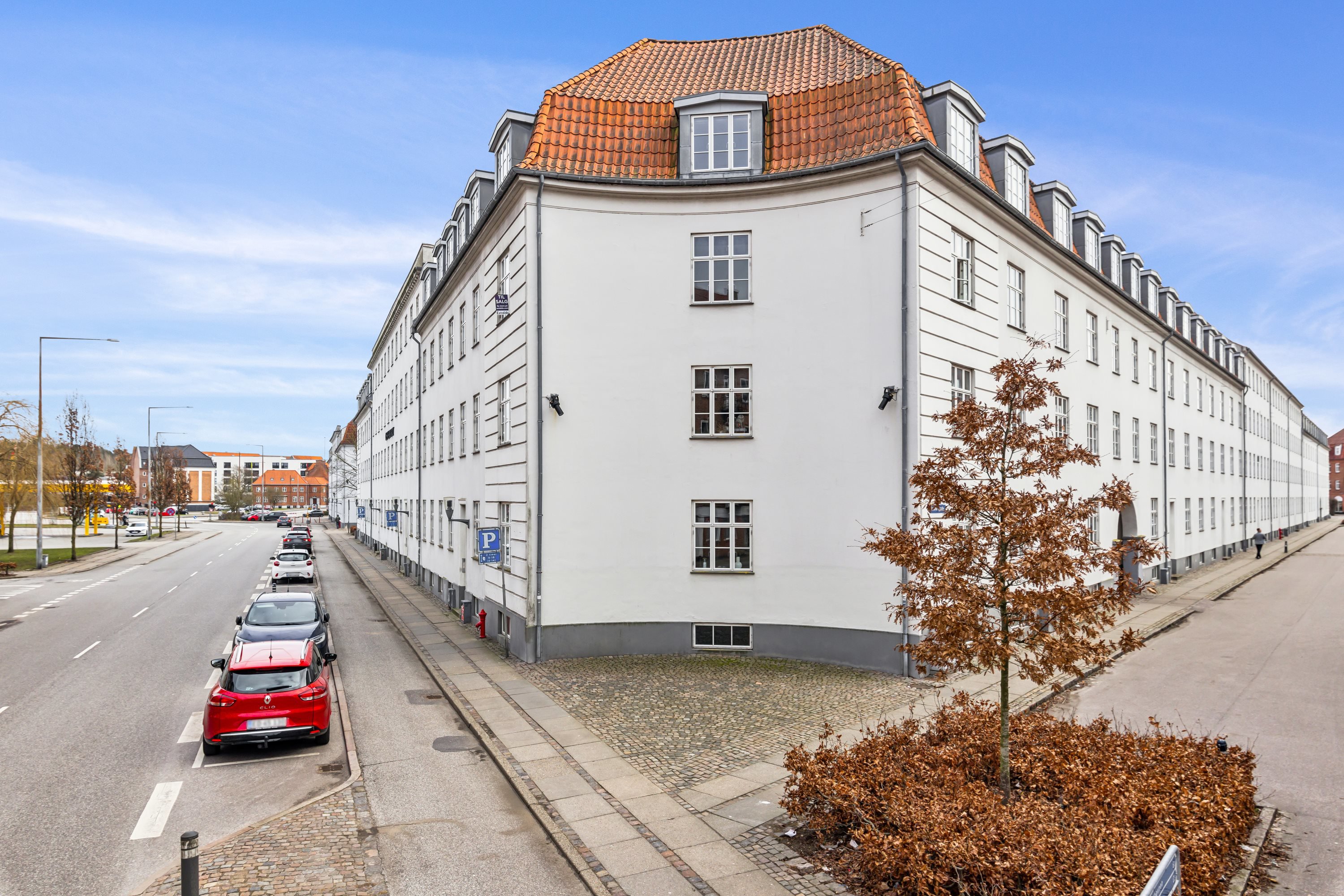 Fremhævet ejendommen billede i fuldskærmstilstand. Billede af Østerbro 90, 2. th., 9000 Aalborg