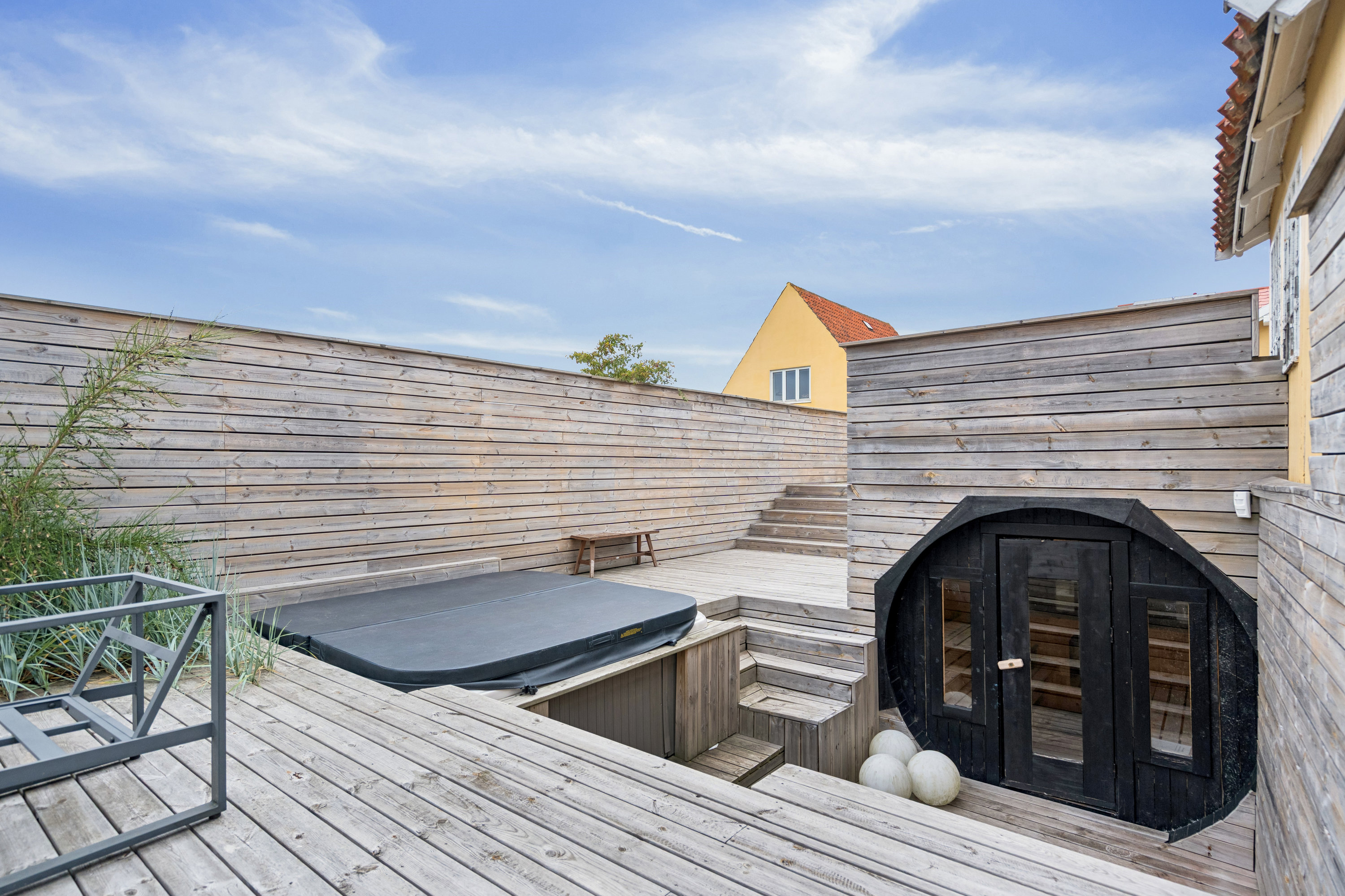 Fremhævet ejendom 1 billede i fuldskærmstilstand. Billede af Kong Eriks Vej 7A, 9990 Skagen