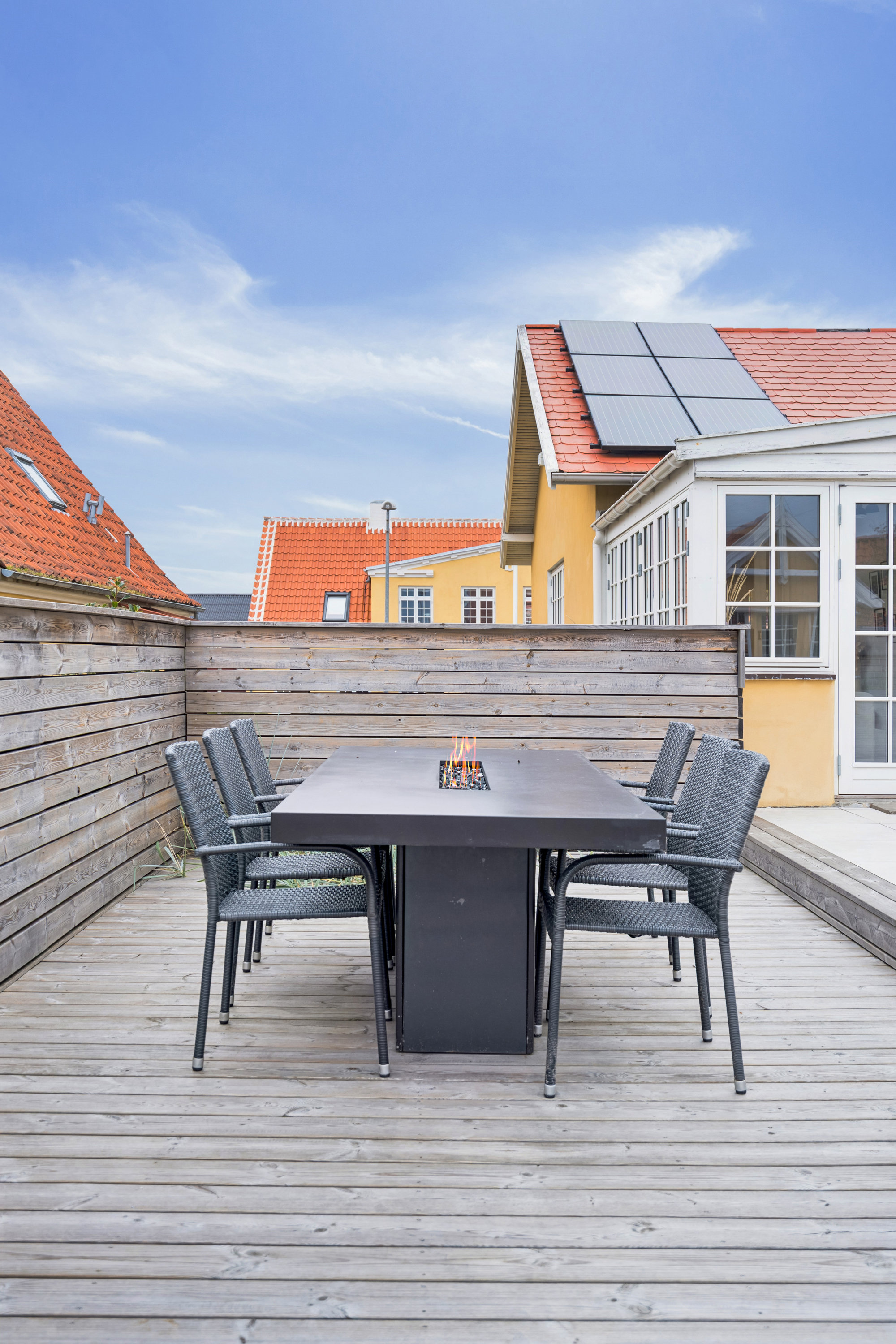 Fremhævet ejendom 1 billede i fuldskærmstilstand. Billede af Kong Eriks Vej 7A, 9990 Skagen