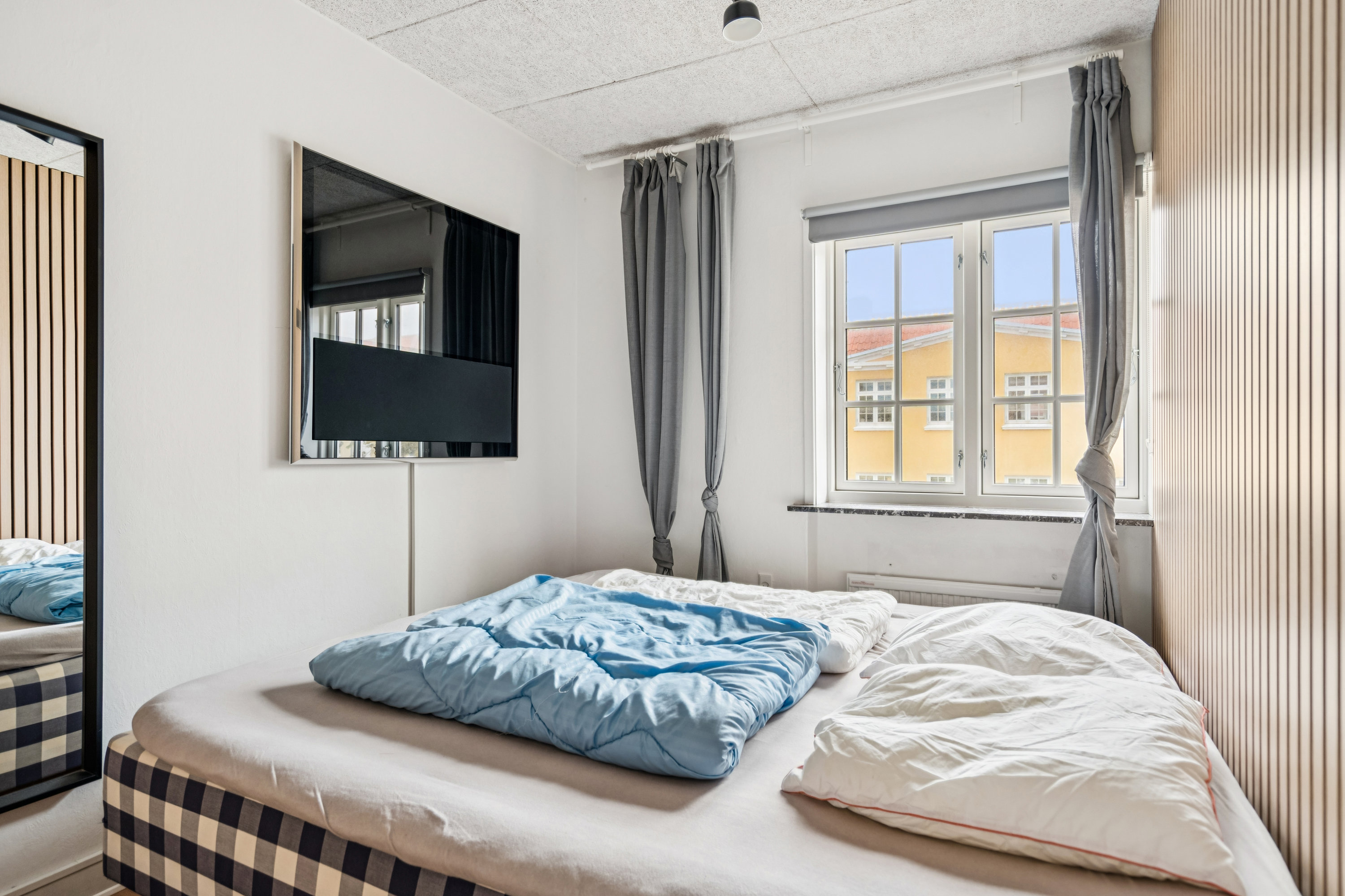 Fremhævet værelse billede i fuldskærmstilstand. Billede af Kong Eriks Vej 7A, 9990 Skagen