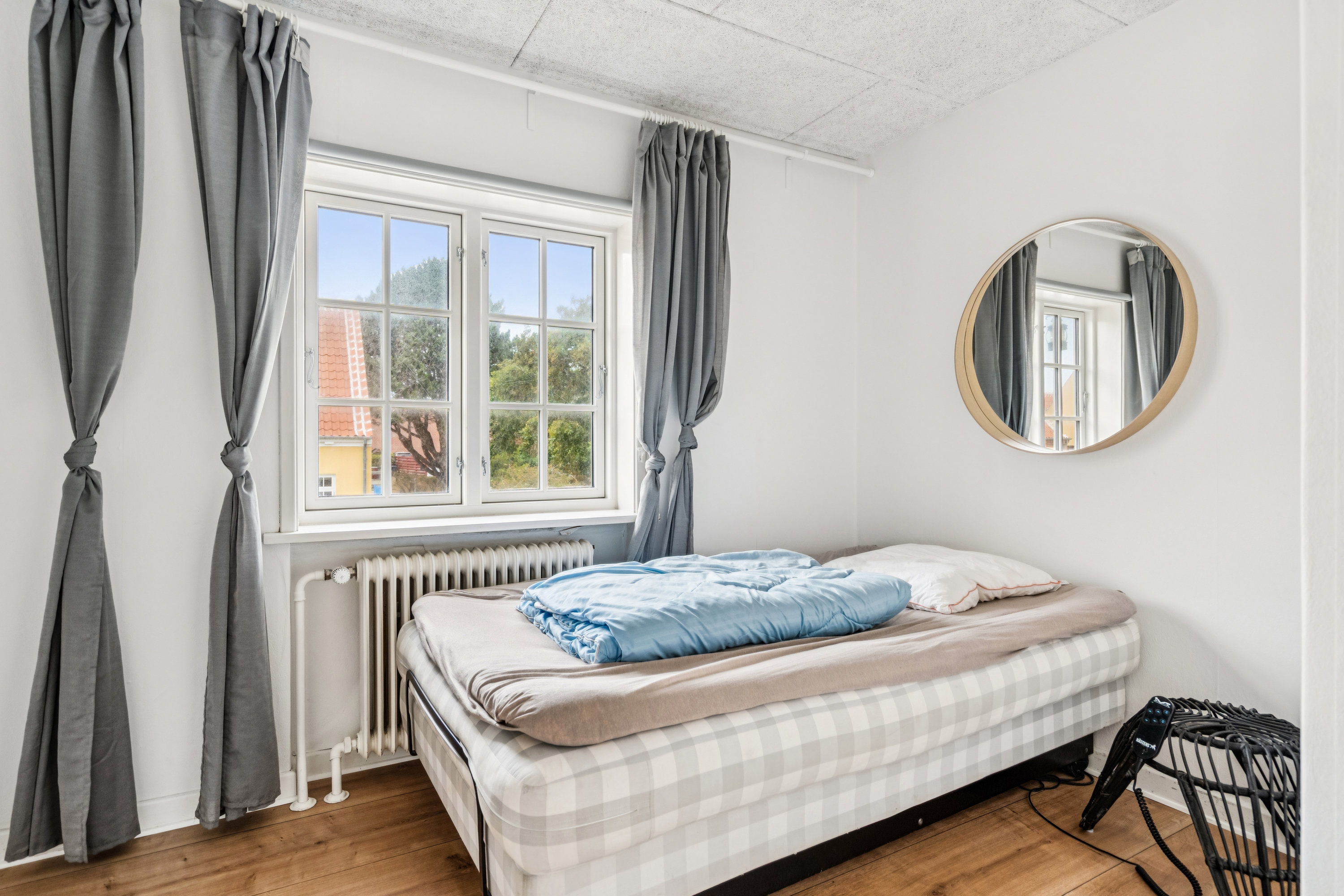 Fremhævet værelse billede i fuldskærmstilstand. Billede af Kong Eriks Vej 7A, 9990 Skagen