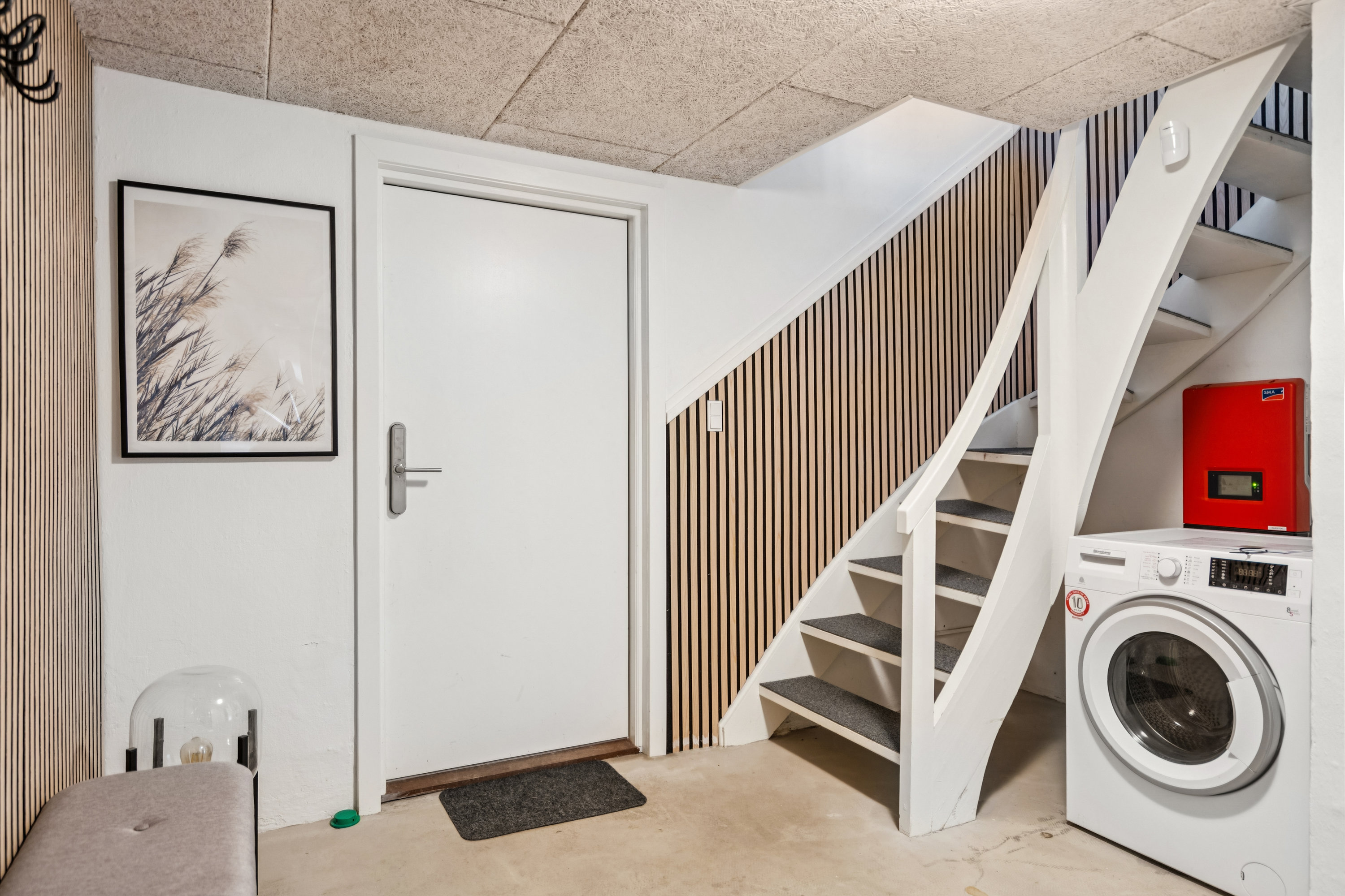 Fremhævet gang billede i fuldskærmstilstand. Billede af Kong Eriks Vej 7A, 9990 Skagen