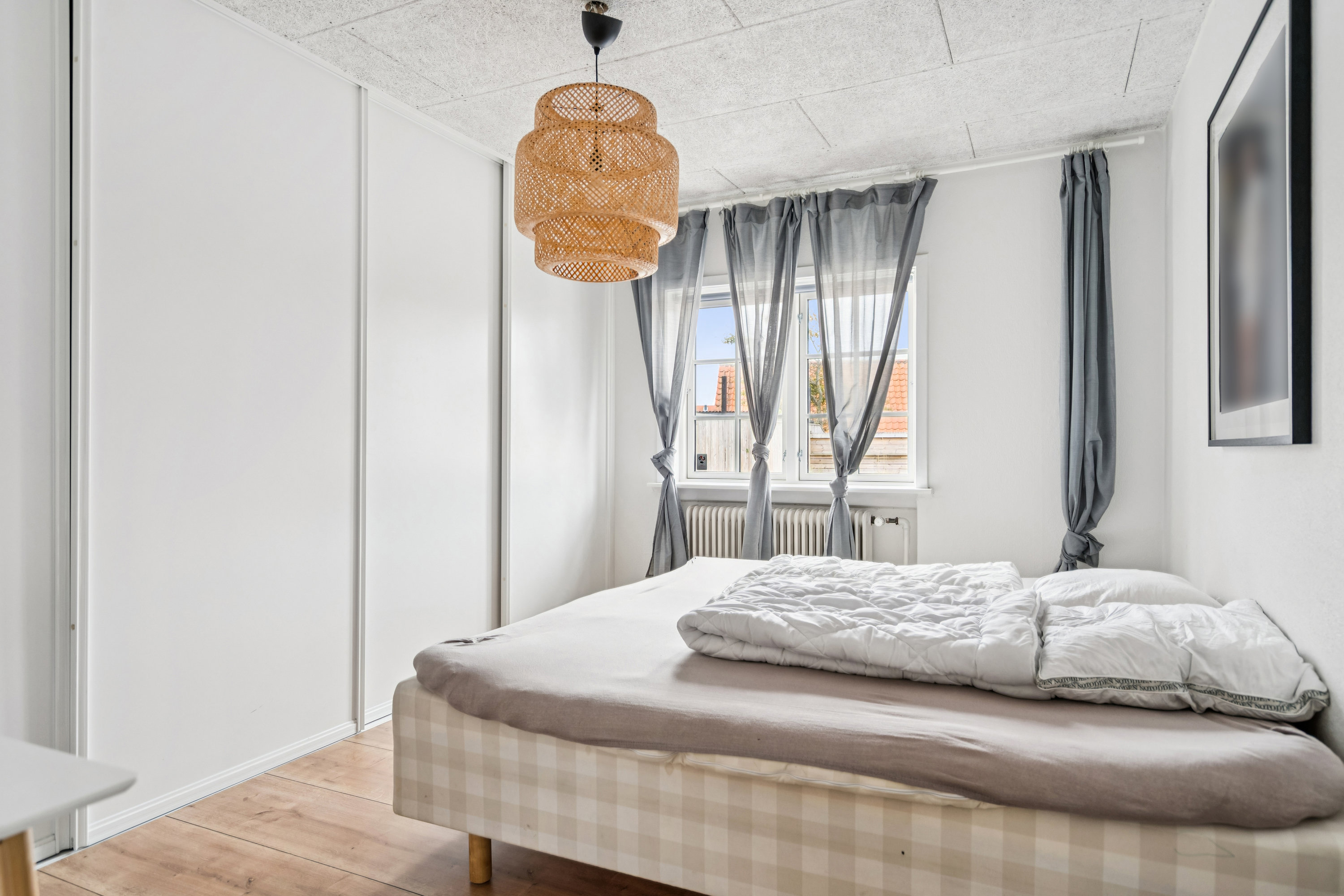 Fremhævet værelse billede i fuldskærmstilstand. Billede af Kong Eriks Vej 7A, 9990 Skagen