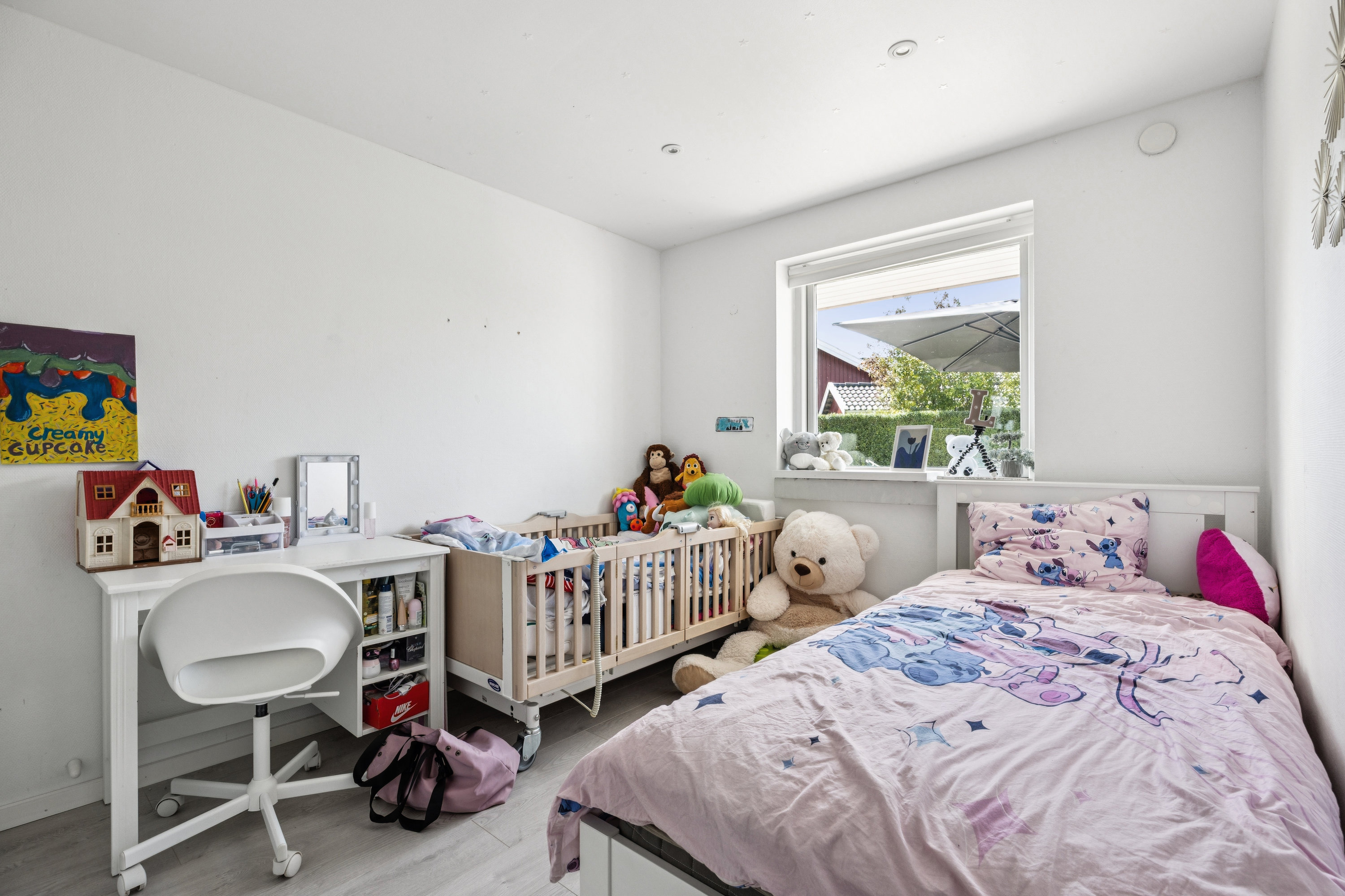 Fremhævet værelse billede i fuldskærmstilstand. Billede af Neergaardparken 15, 4140 Borup