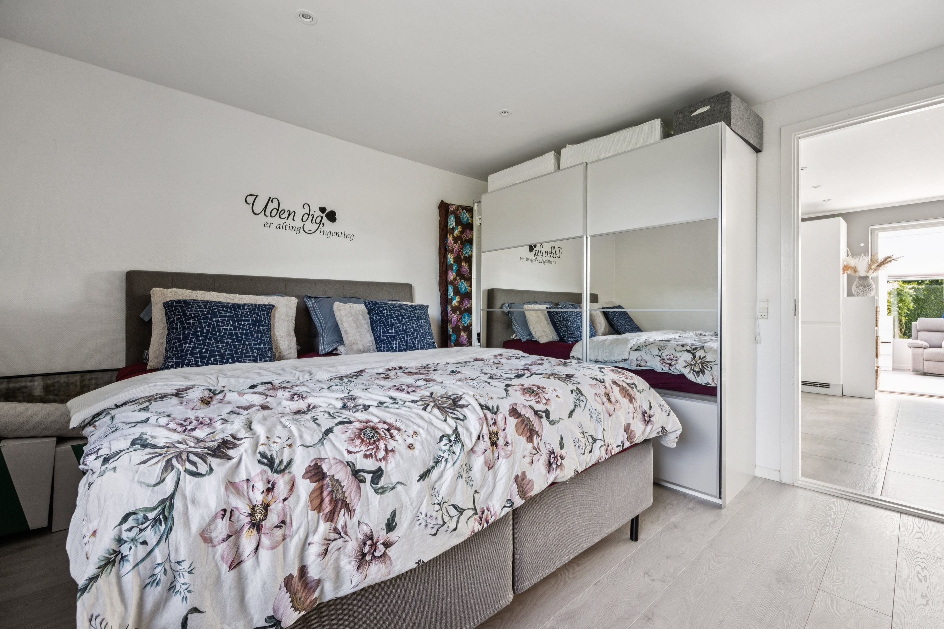 Fremhævet værelse billede i fuldskærmstilstand. Billede af Neergaardparken 15, 4140 Borup