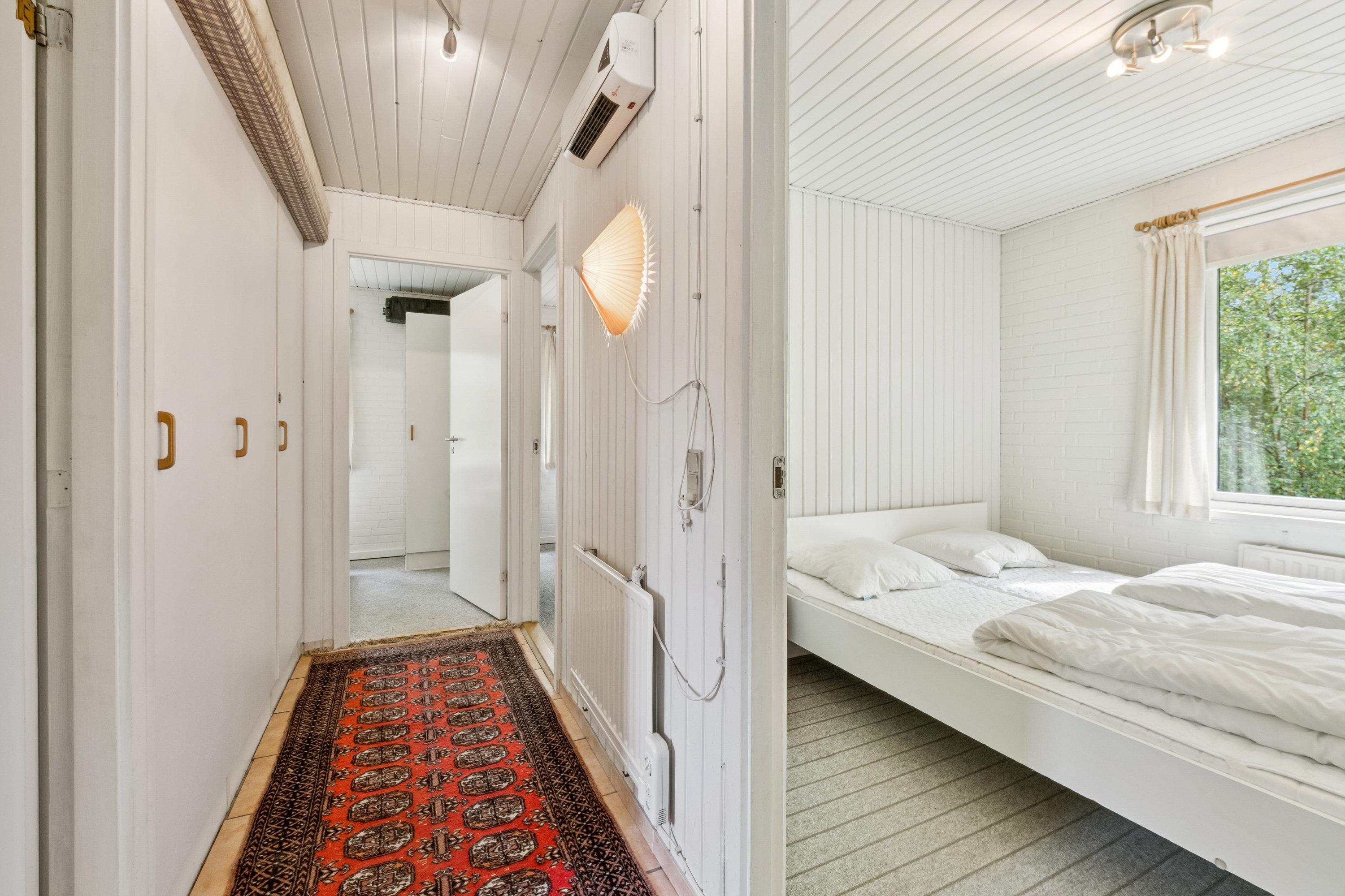 Fremhævet værelse billede i fuldskærmstilstand. Billede af Engelstskovvej 20, Færker Vig, 7884 Fur