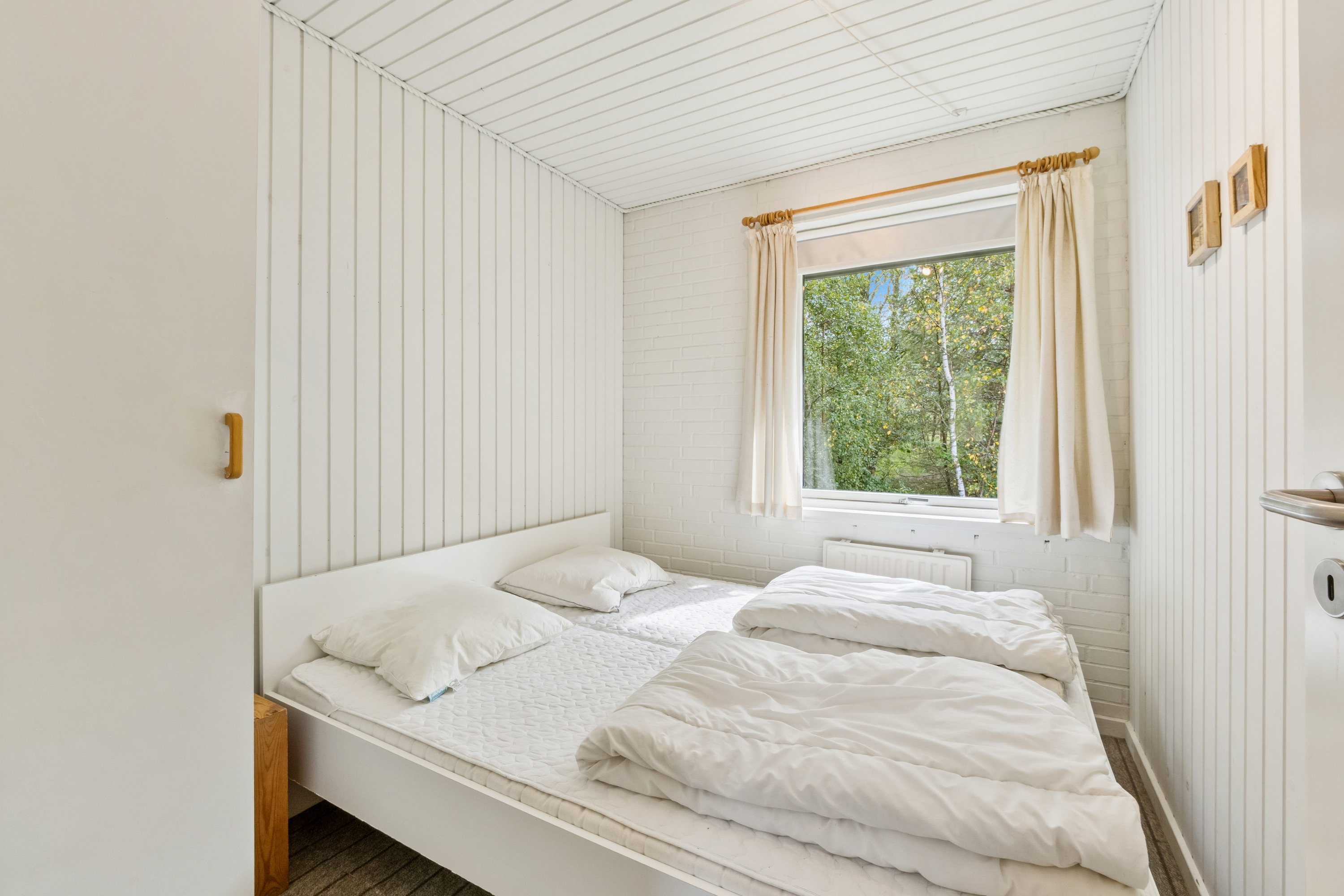 Fremhævet værelse billede i fuldskærmstilstand. Billede af Engelstskovvej 20, Færker Vig, 7884 Fur