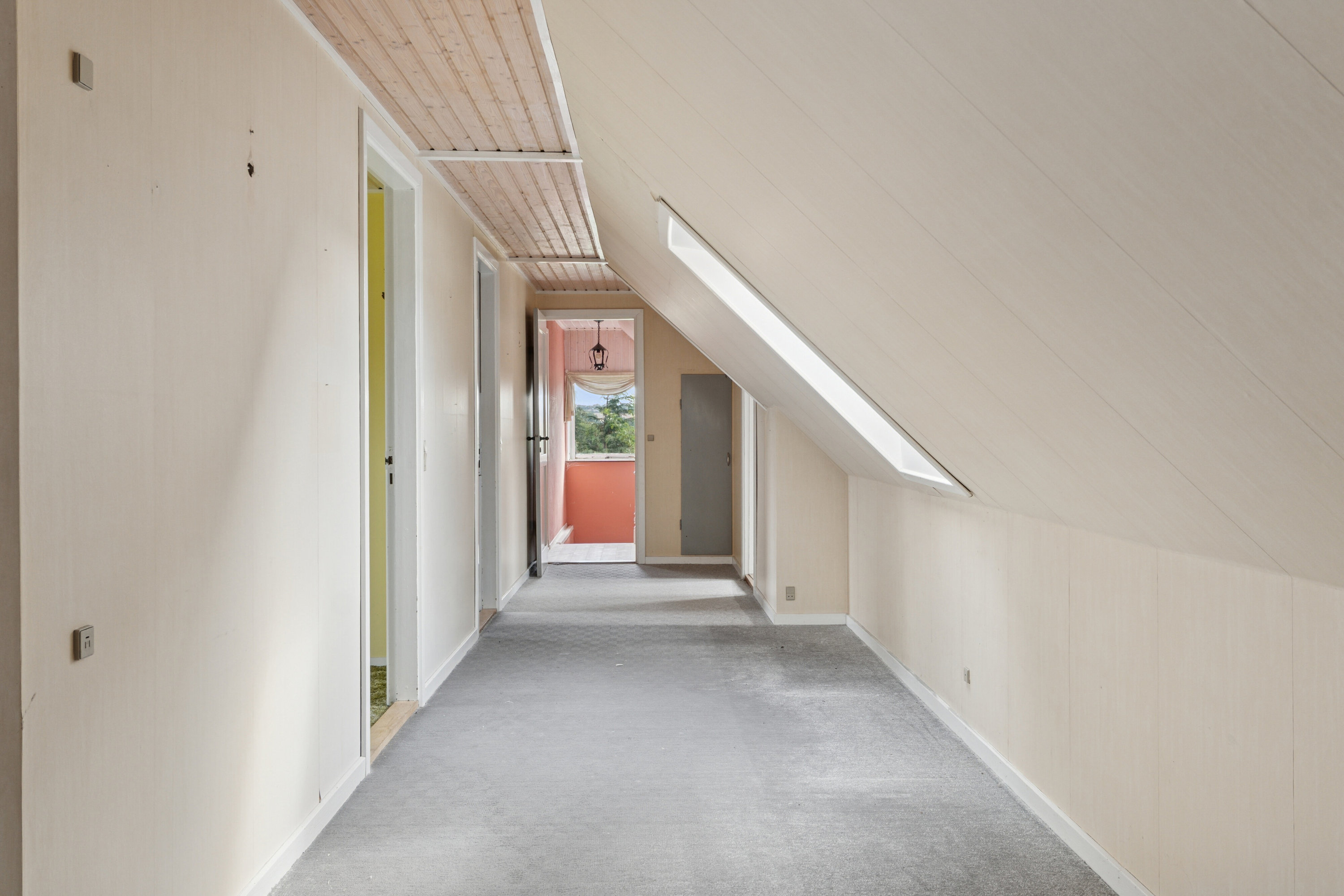 Fremhævet gang billede i fuldskærmstilstand. Billede af Rønnevej 70, Bodilsker, 3730 Nexø