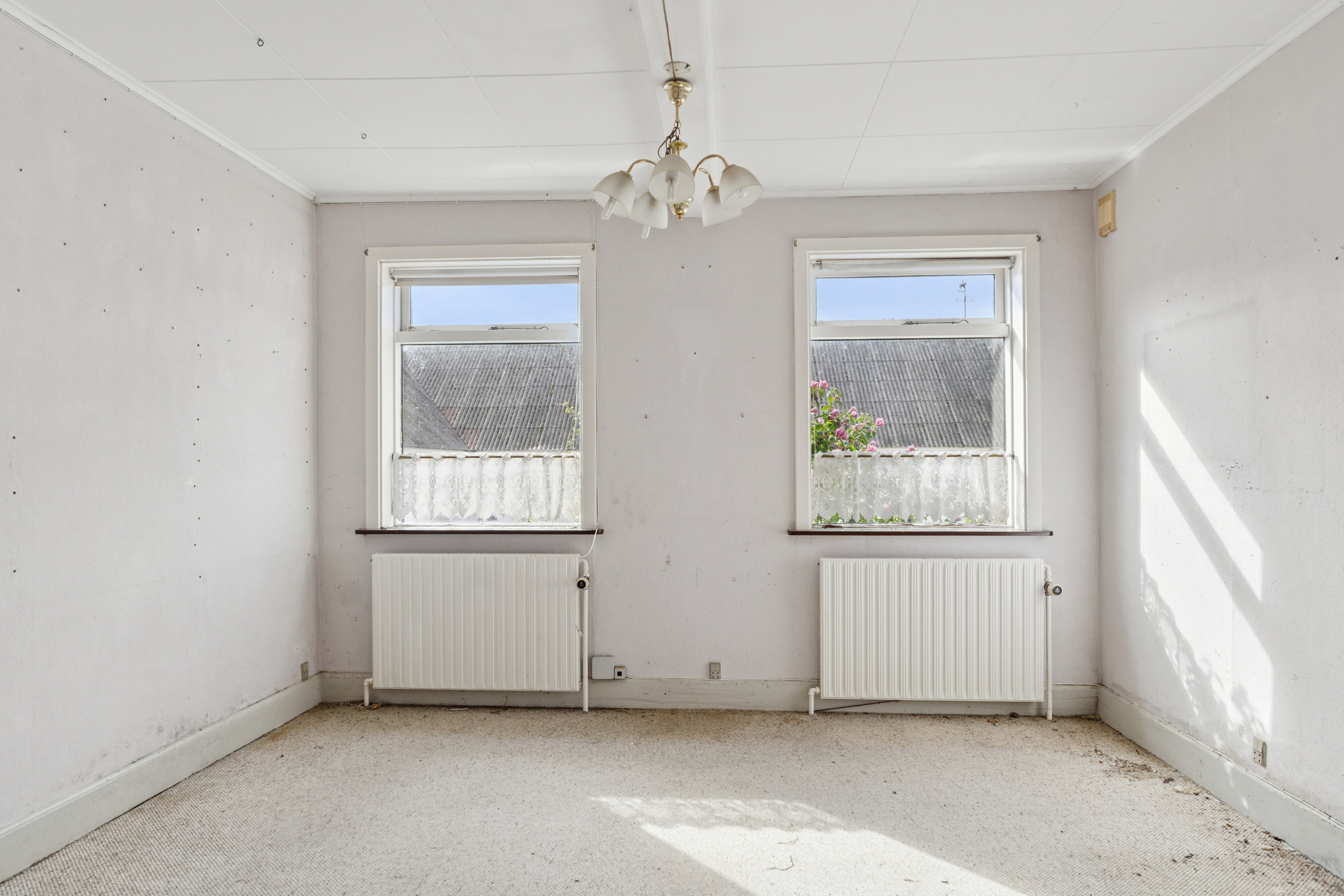 Fremhævet soveværelse billede i fuldskærmstilstand. Billede af Rønnevej 70, Bodilsker, 3730 Nexø