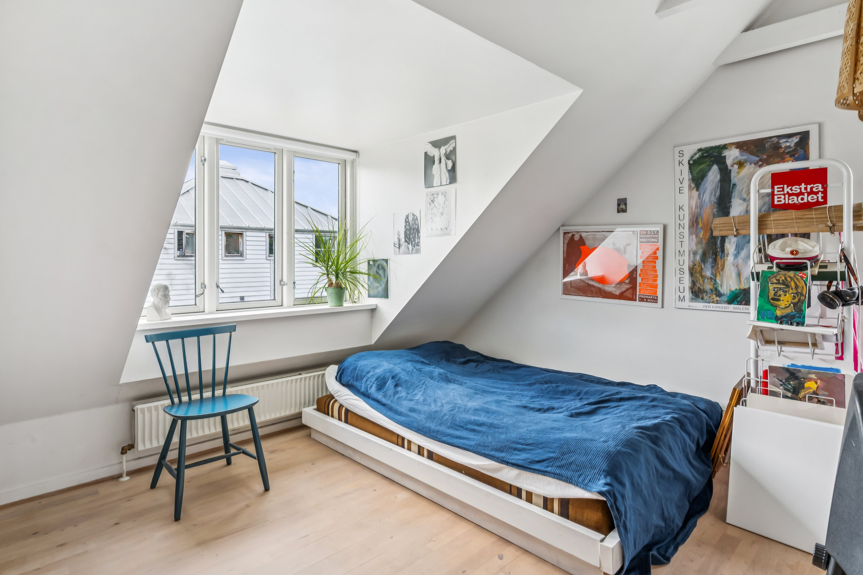 Fremhævet værelse billede i fuldskærmstilstand. Billede af Solbakken 15, 8240 Risskov