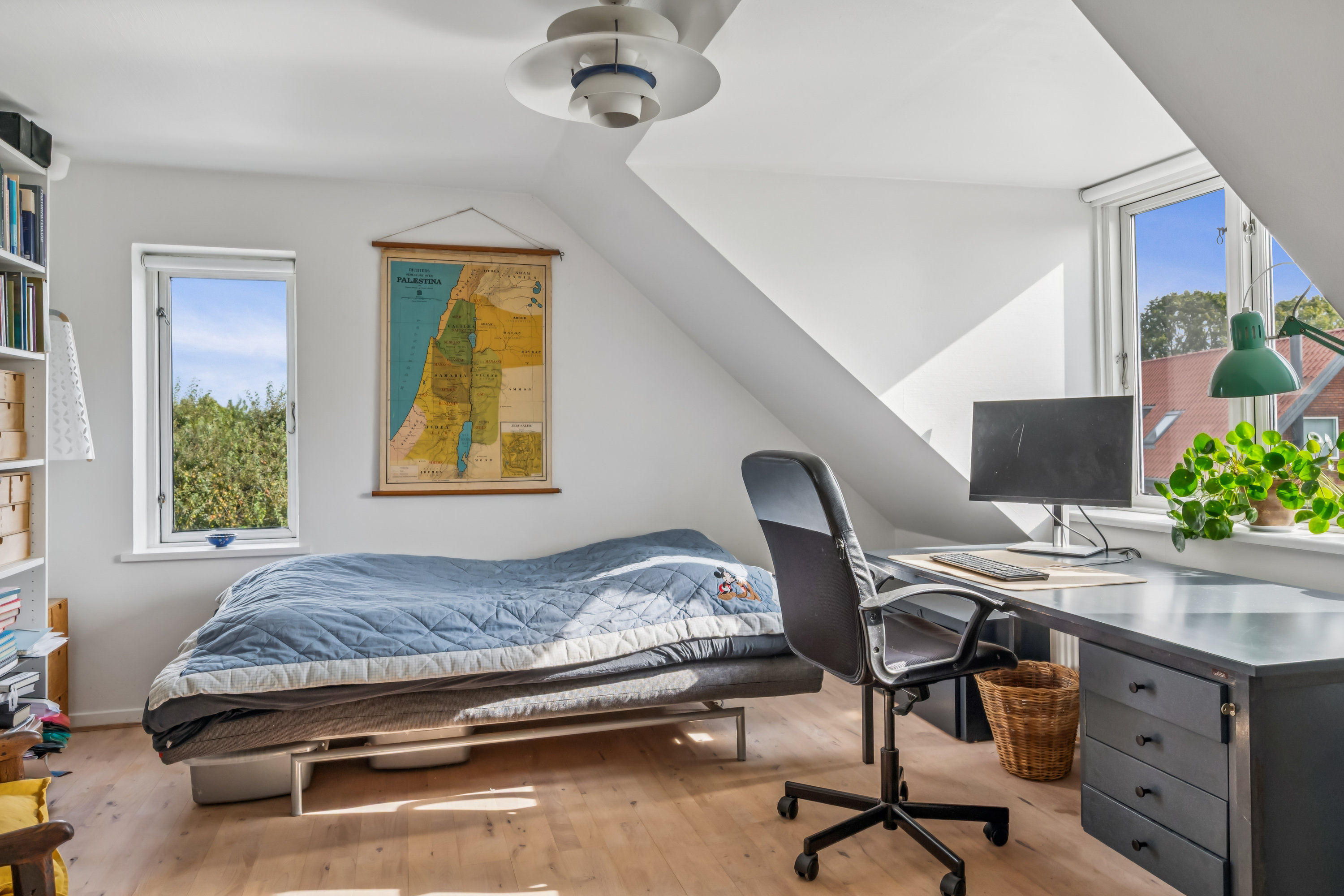 Fremhævet værelse billede i fuldskærmstilstand. Billede af Solbakken 15, 8240 Risskov