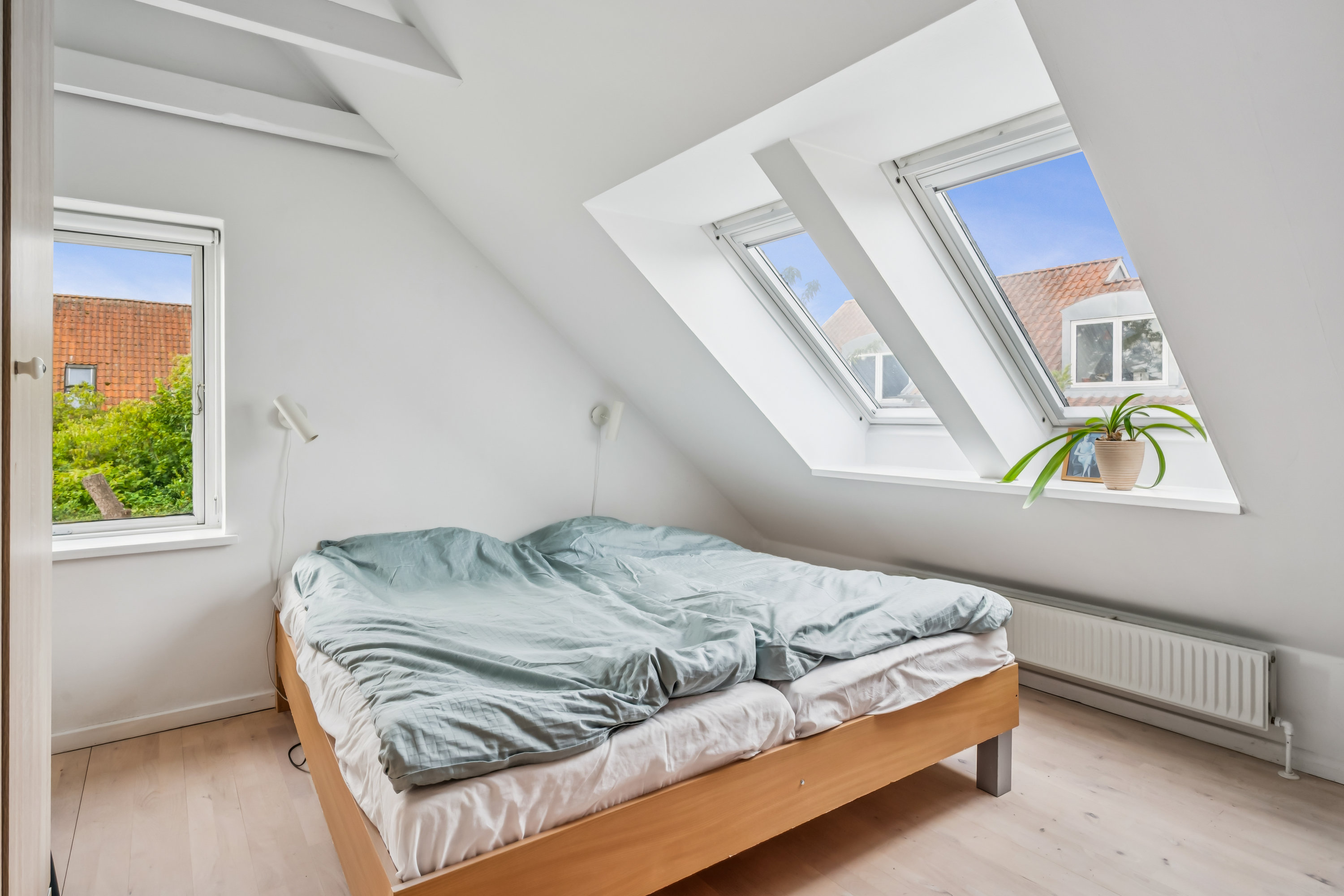 Fremhævet værelse billede i fuldskærmstilstand. Billede af Solbakken 15, 8240 Risskov