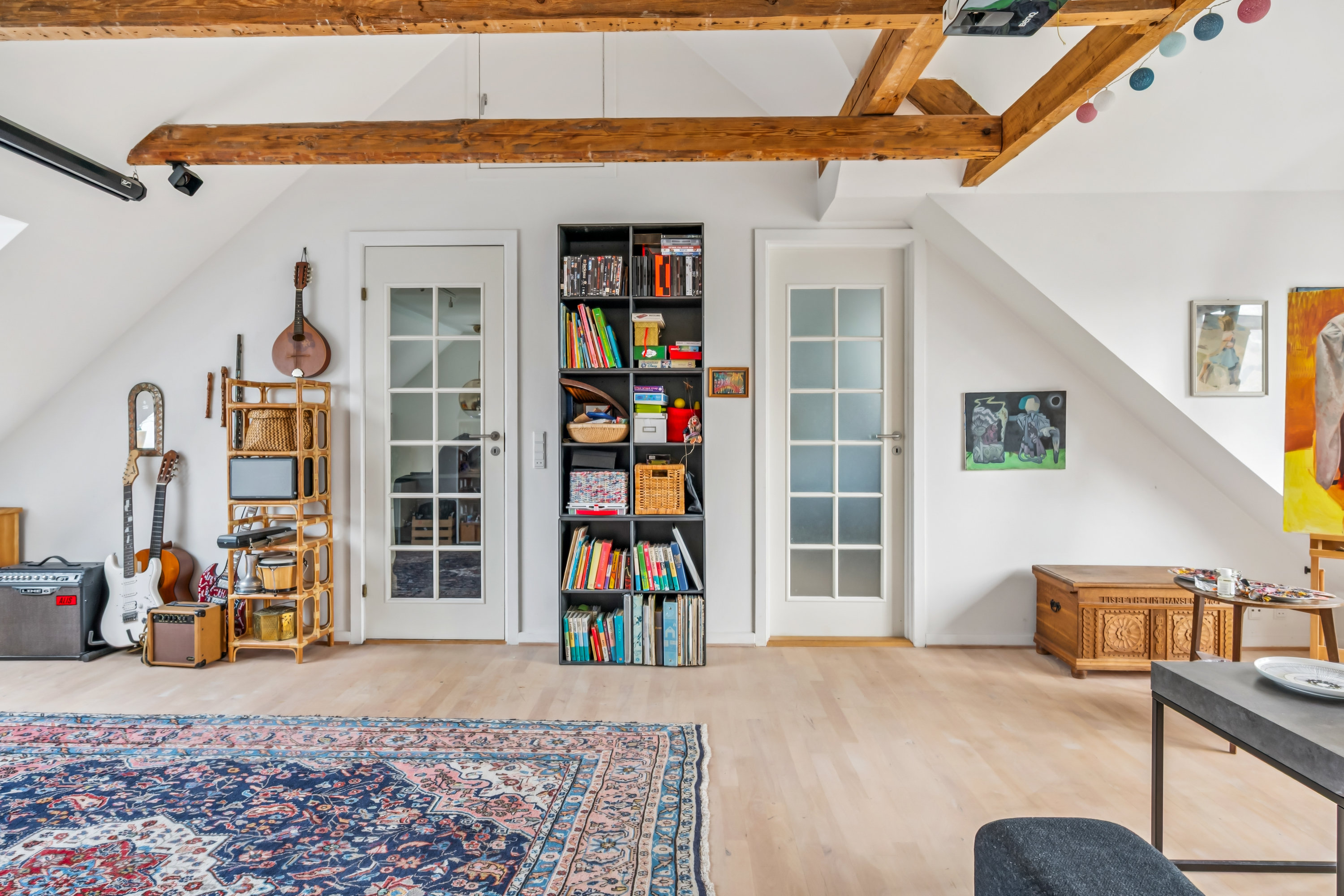 Fremhævet værelse billede i fuldskærmstilstand. Billede af Solbakken 15, 8240 Risskov