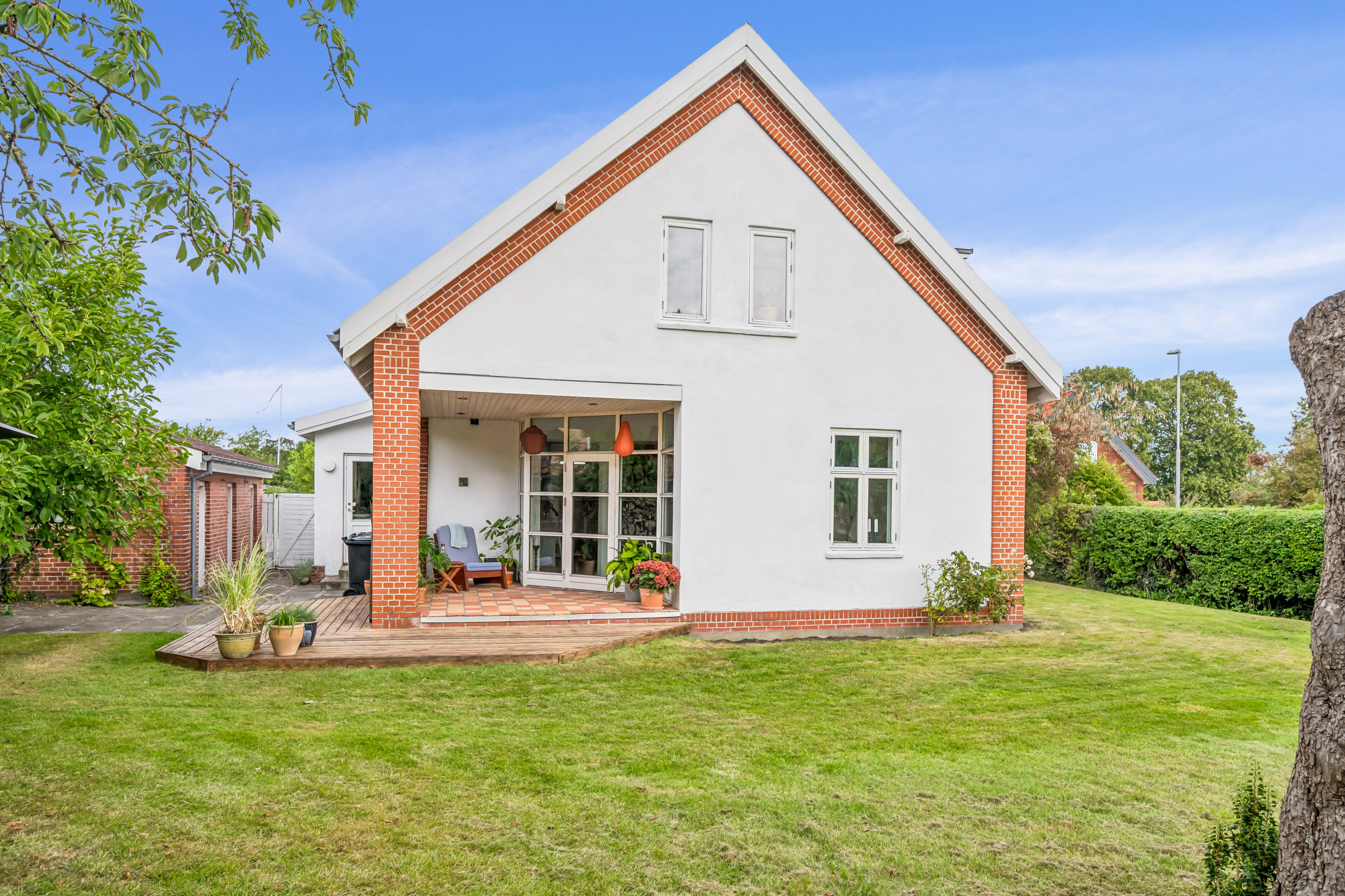 Fremhævet ejendom 1 billede i fuldskærmstilstand. Billede af Solbakken 15, 8240 Risskov