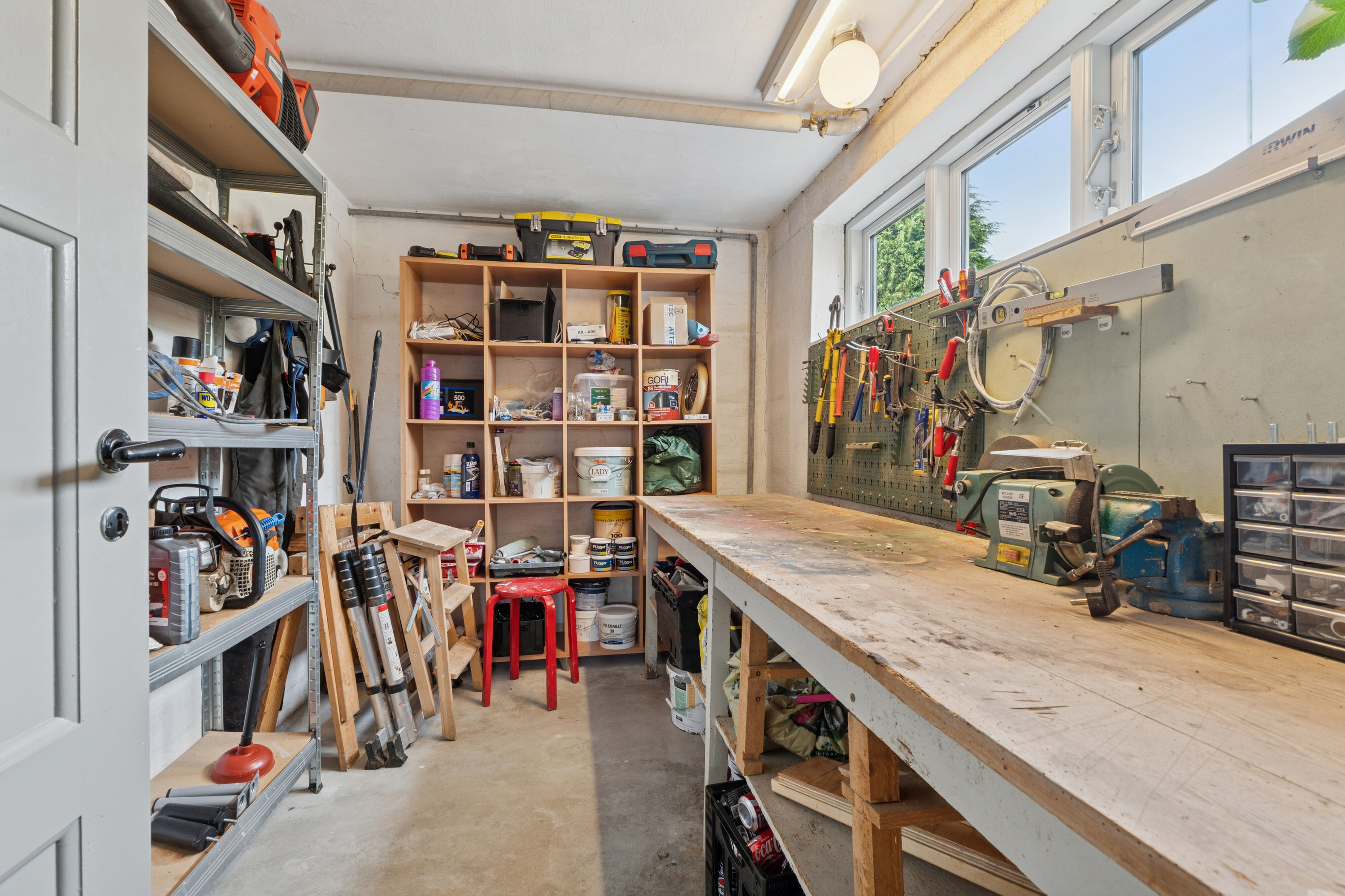 Fremhævet lager billede i fuldskærmstilstand. Billede af Stationsvej 68, 5771 Stenstrup