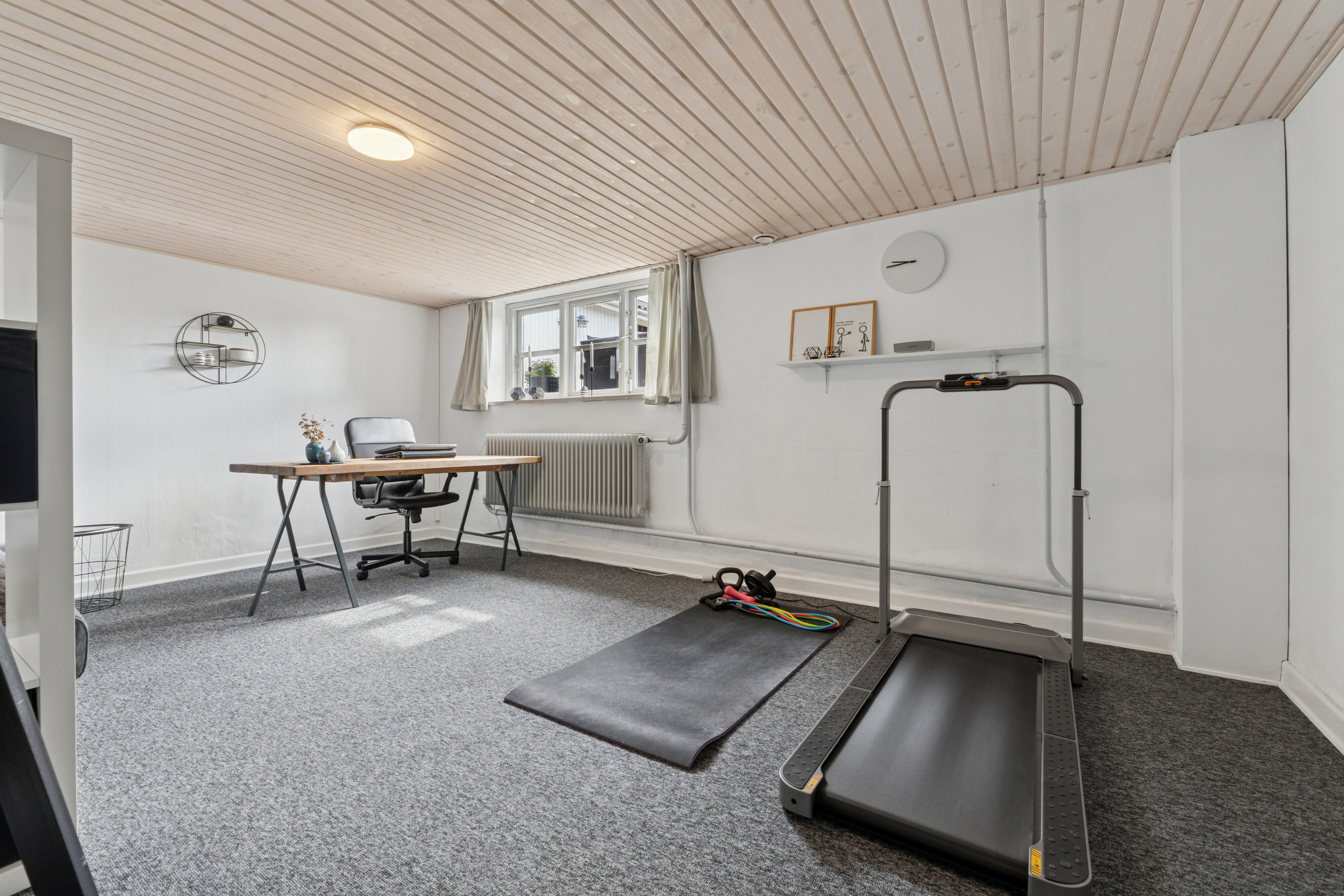 Fremhævet indendørs billede i fuldskærmstilstand. Billede af Stationsvej 68, 5771 Stenstrup