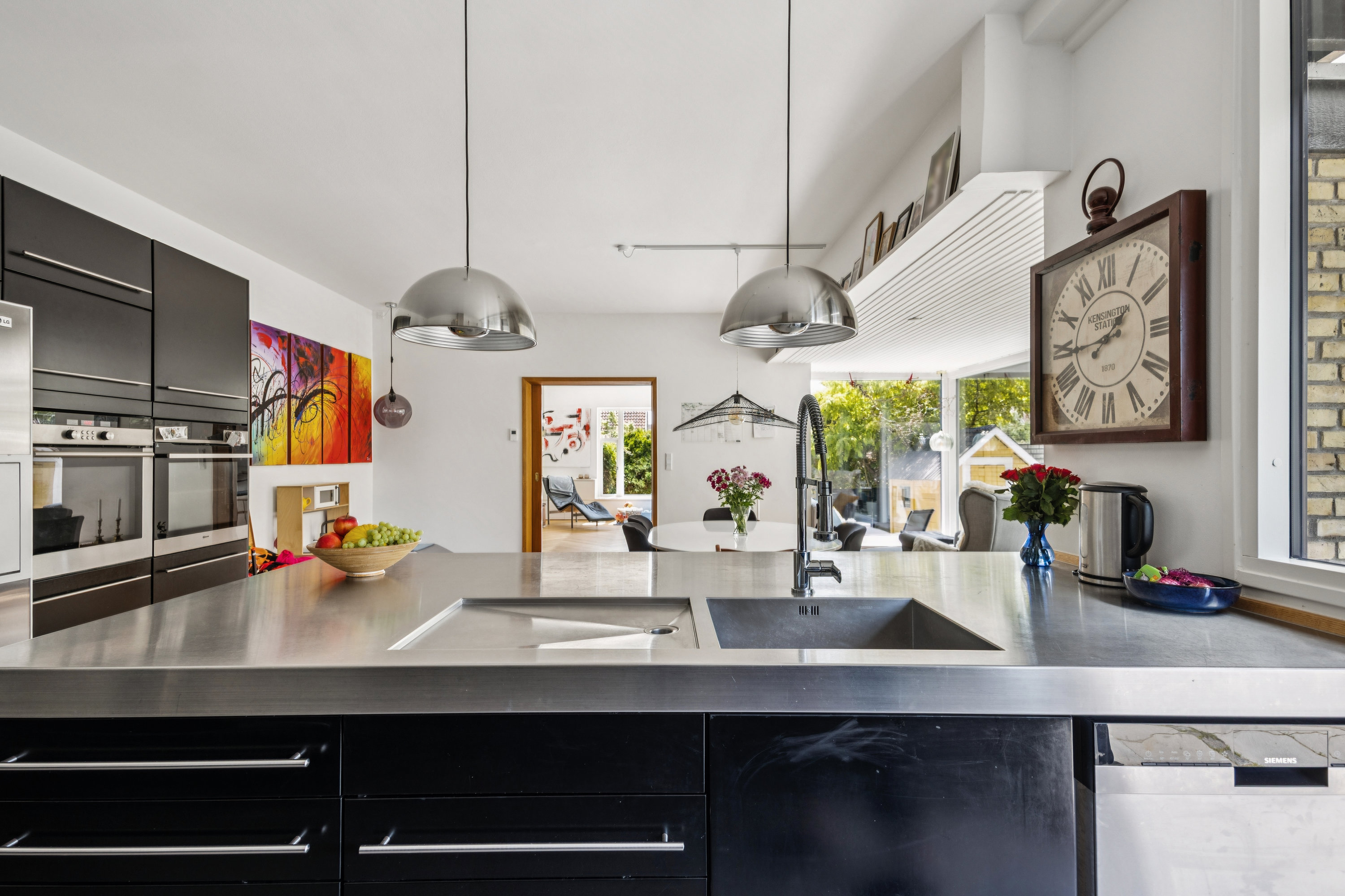 Fremhævet køkken billede i fuldskærmstilstand. Billede af Jyllandsgade 32, 4100 Ringsted