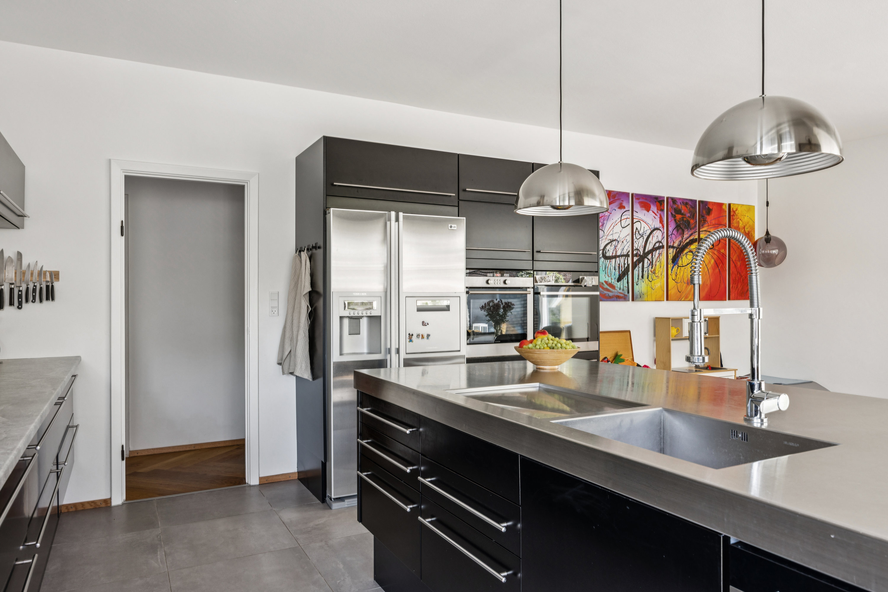 Fremhævet køkken billede i fuldskærmstilstand. Billede af Jyllandsgade 32, 4100 Ringsted