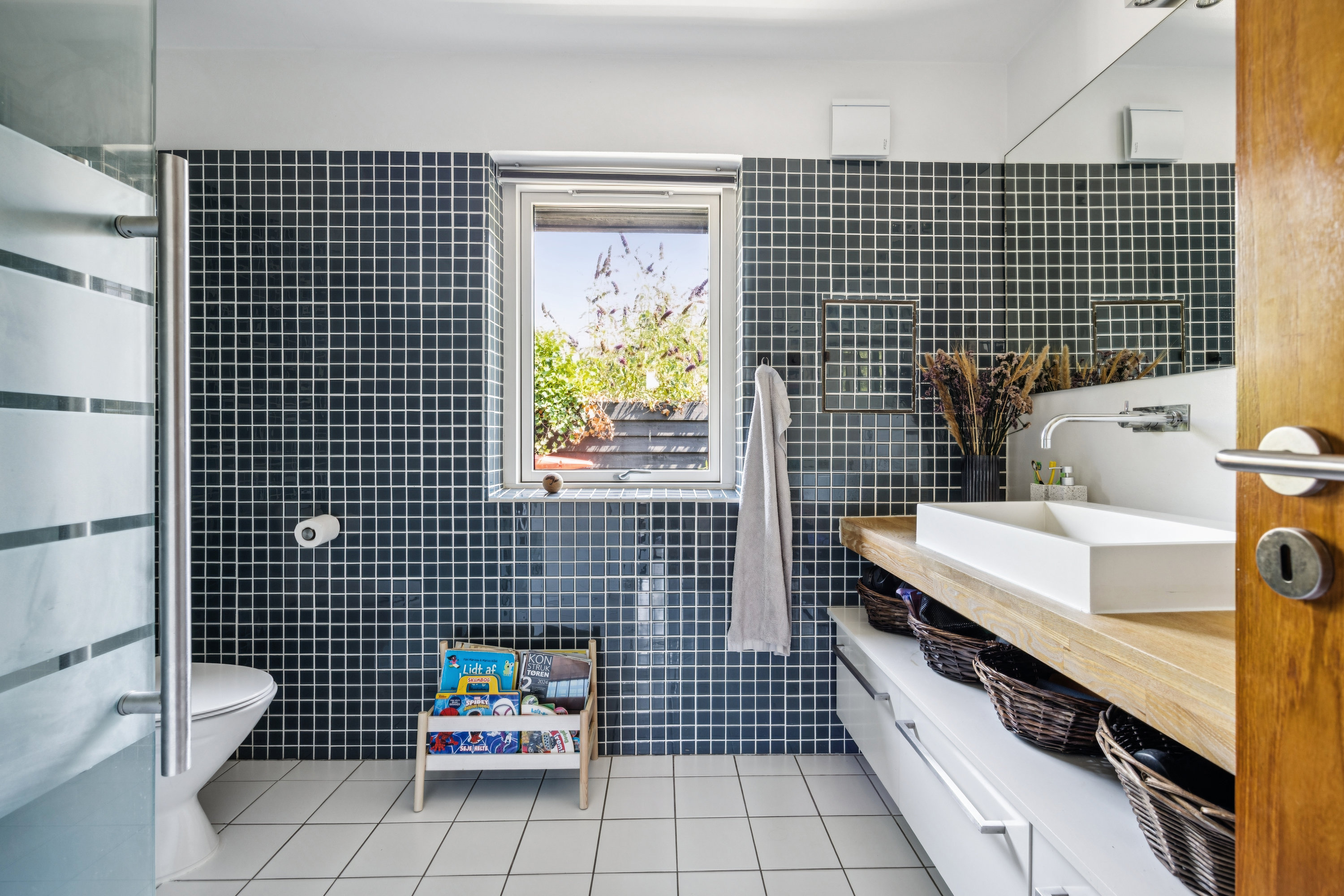 Fremhævet badeværelse billede i fuldskærmstilstand. Billede af Jyllandsgade 32, 4100 Ringsted