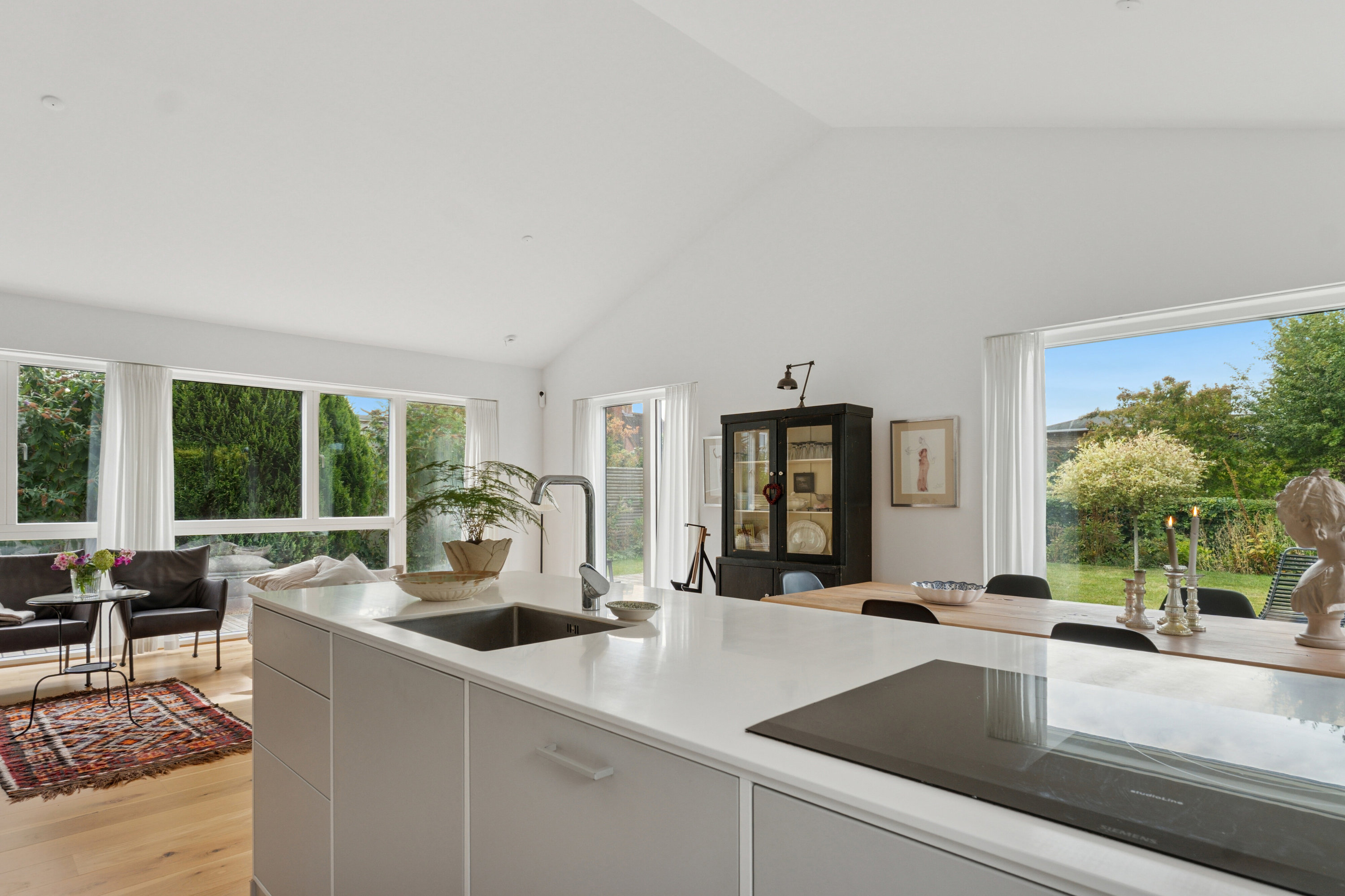 Fremhævet køkken billede i fuldskærmstilstand. Billede af Christiansdal 25, 2610 Rødovre