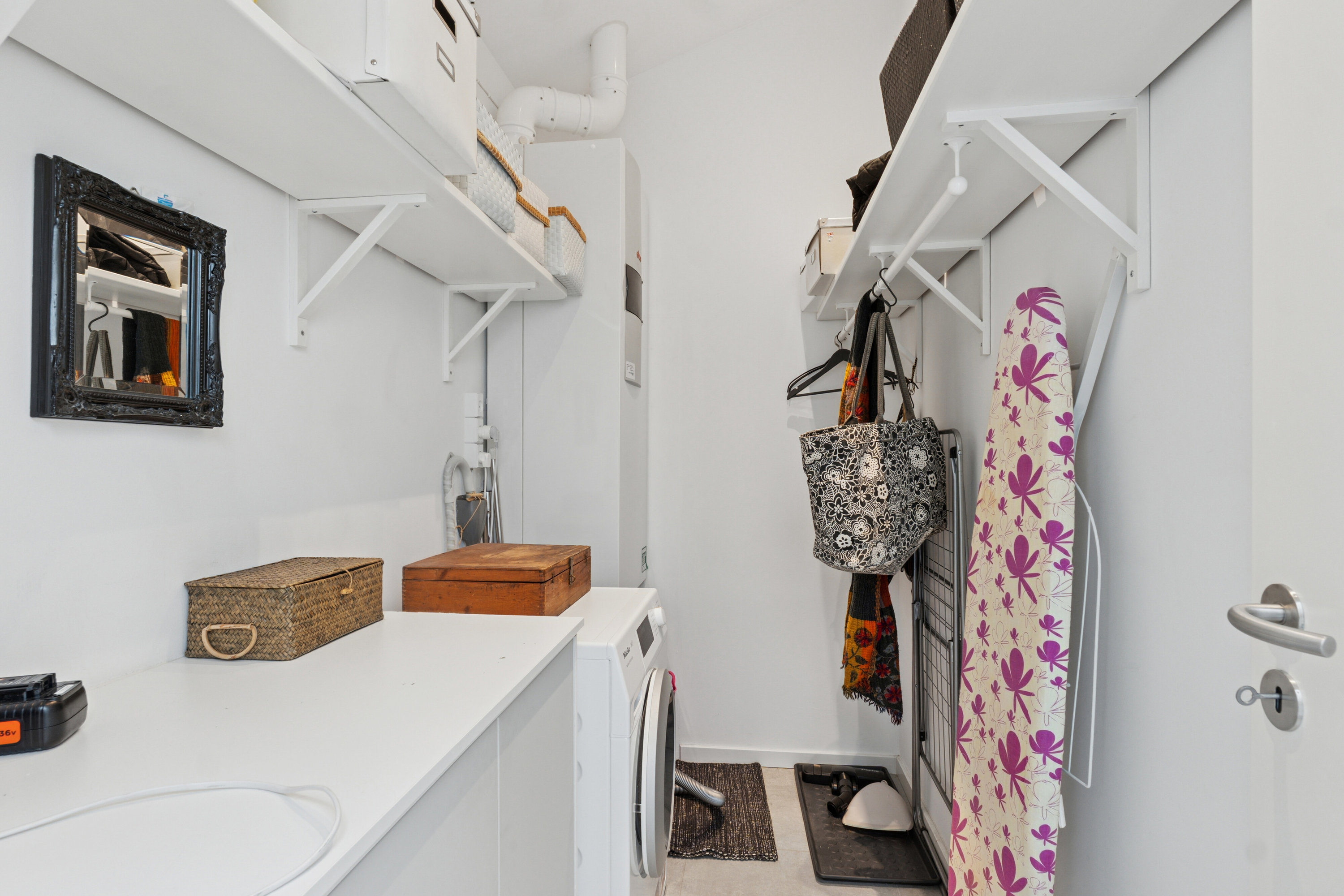 Fremhævet indendørs billede i fuldskærmstilstand. Billede af Christiansdal 25, 2610 Rødovre