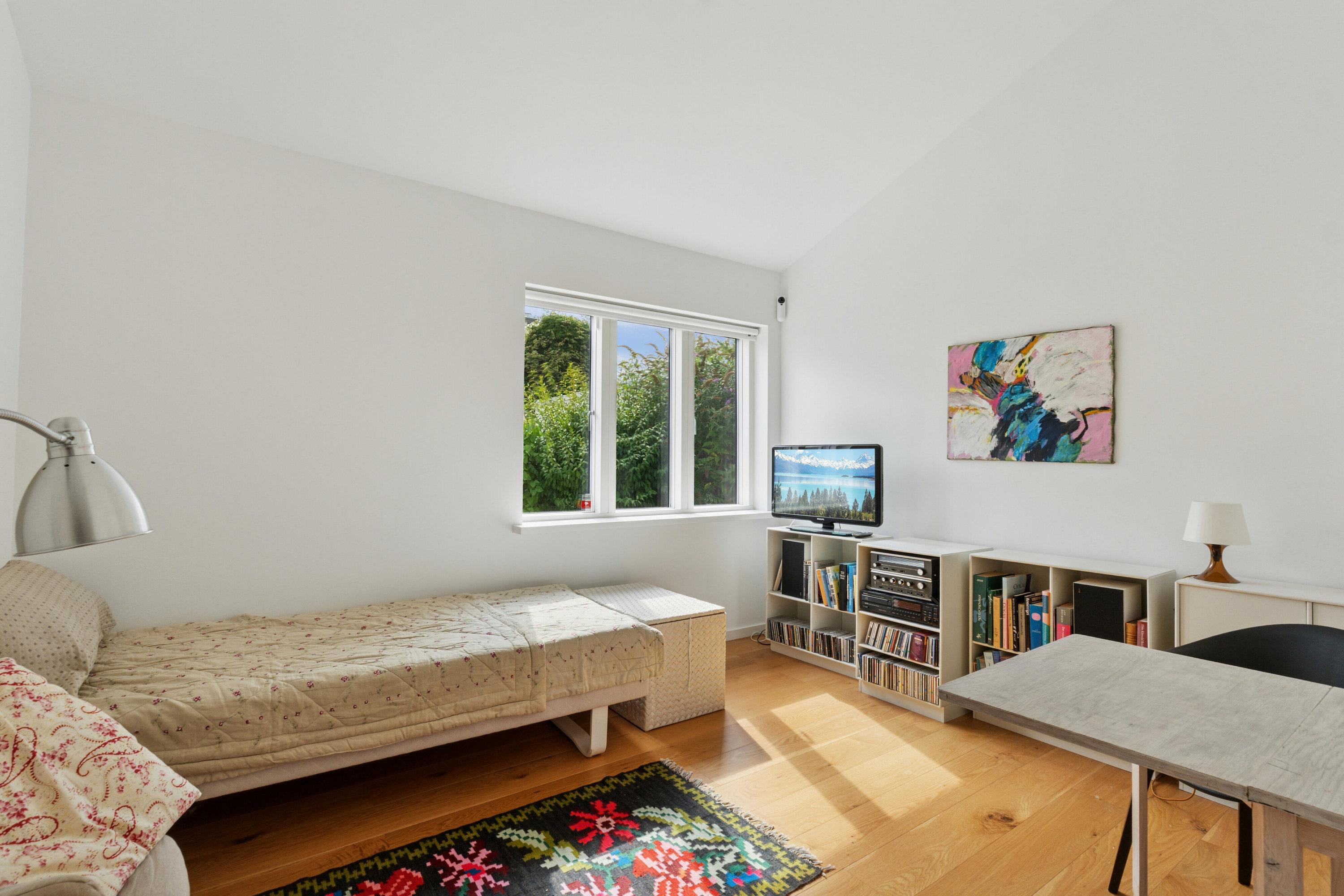 Fremhævet soveværelse billede i fuldskærmstilstand. Billede af Christiansdal 25, 2610 Rødovre