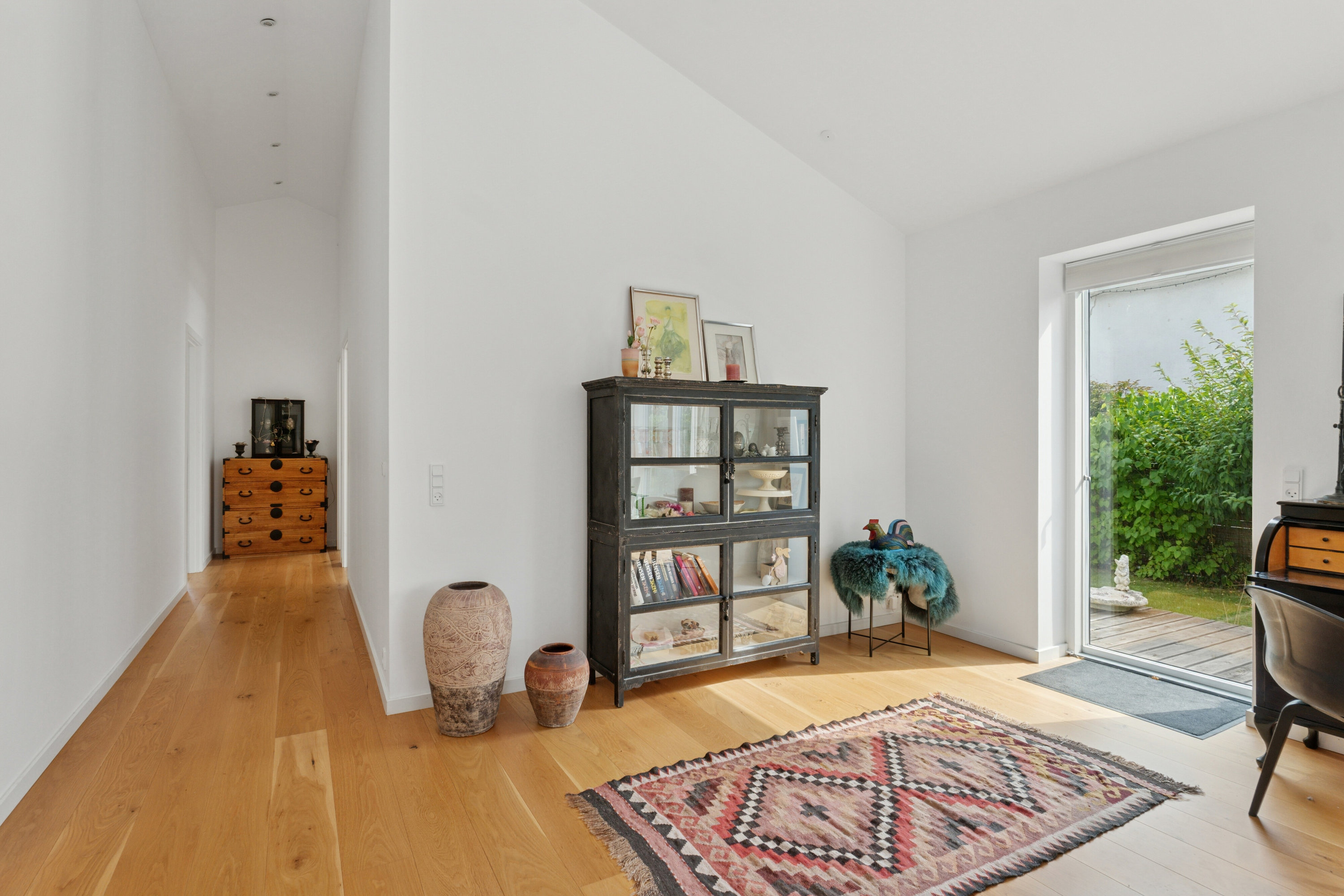 Fremhævet gang billede i fuldskærmstilstand. Billede af Christiansdal 25, 2610 Rødovre