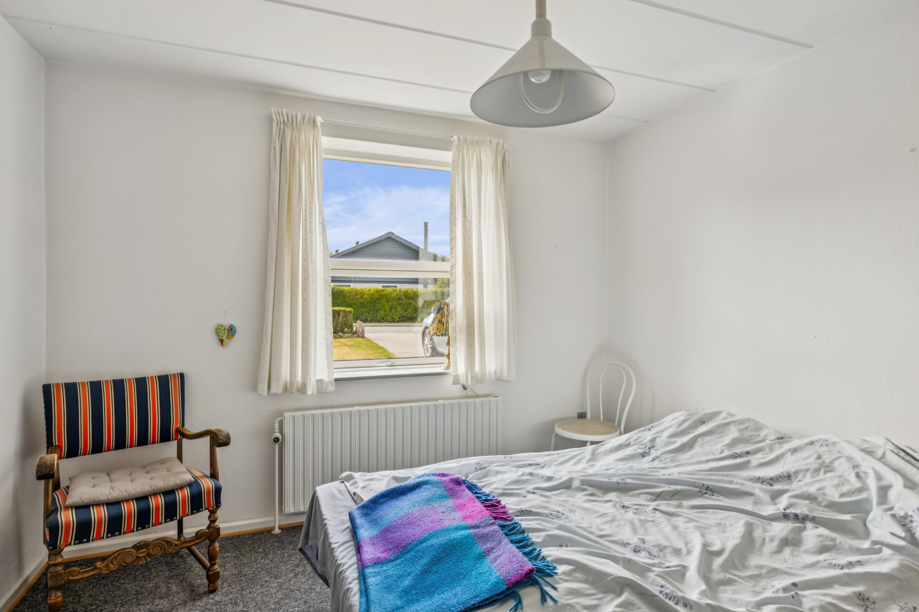 Fremhævet værelse billede i fuldskærmstilstand. Billede af Engblommevej 25, 8410 Rønde