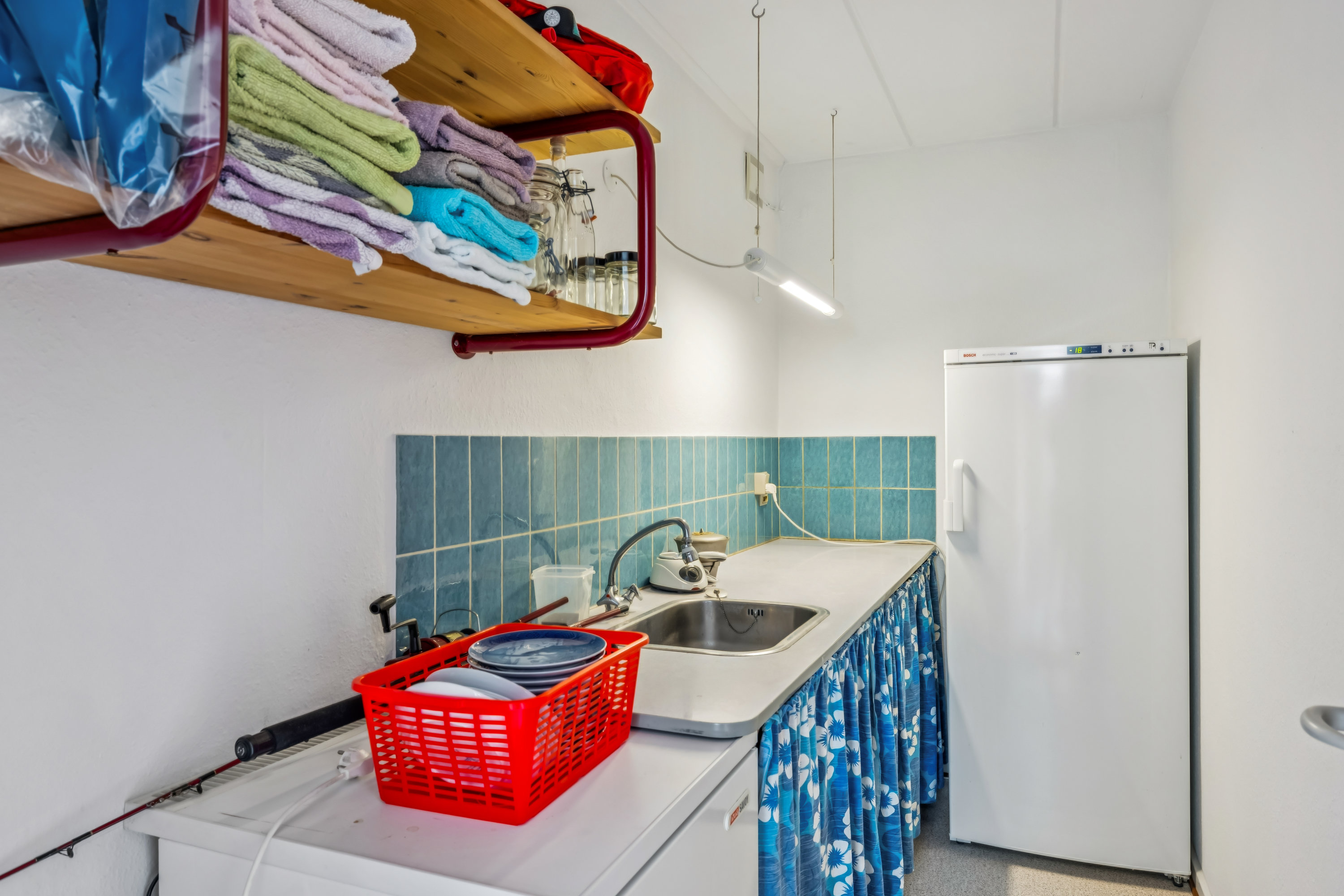 Fremhævet bryggers billede i fuldskærmstilstand. Billede af Engblommevej 25, 8410 Rønde