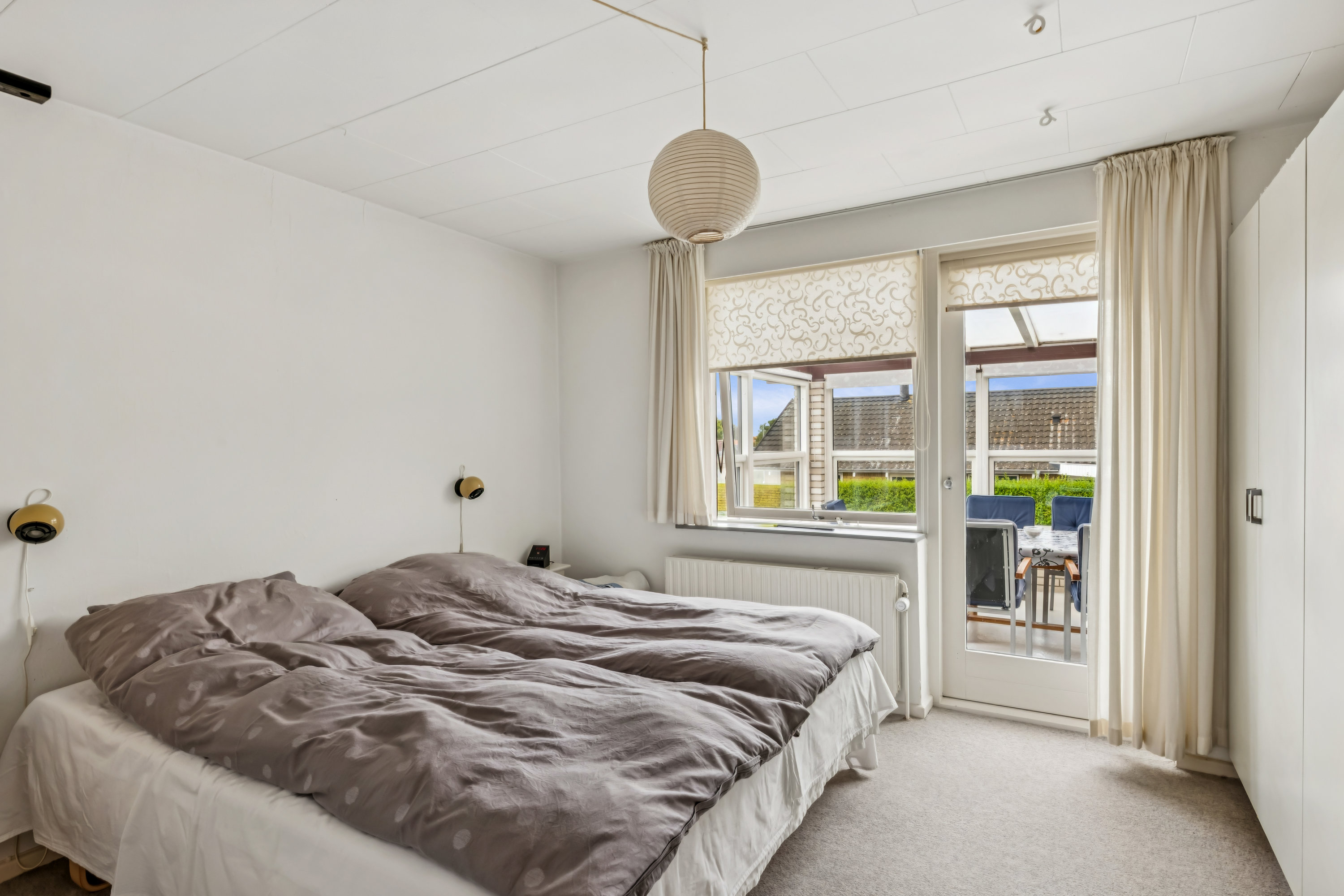 Fremhævet værelse billede i fuldskærmstilstand. Billede af Engblommevej 25, 8410 Rønde