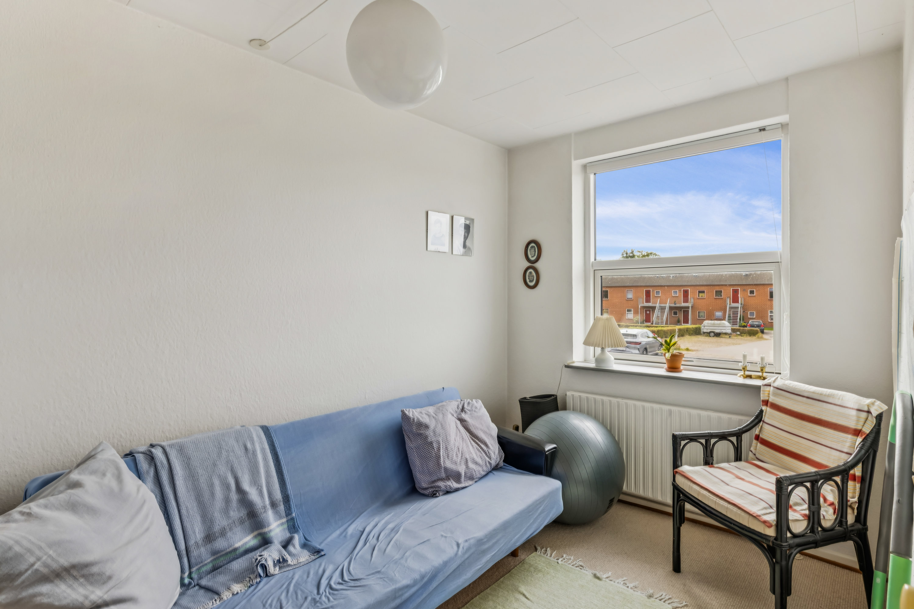 Fremhævet værelse billede i fuldskærmstilstand. Billede af Engblommevej 25, 8410 Rønde