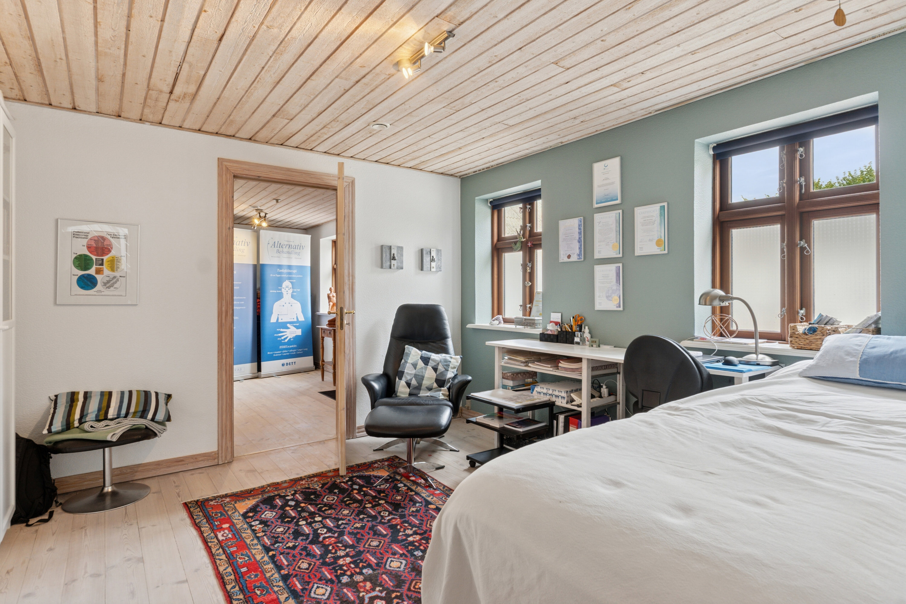 Fremhævet værelse billede i fuldskærmstilstand. Billede af Hvirrekærvej 148, Bjergby, 9800 Hjørring