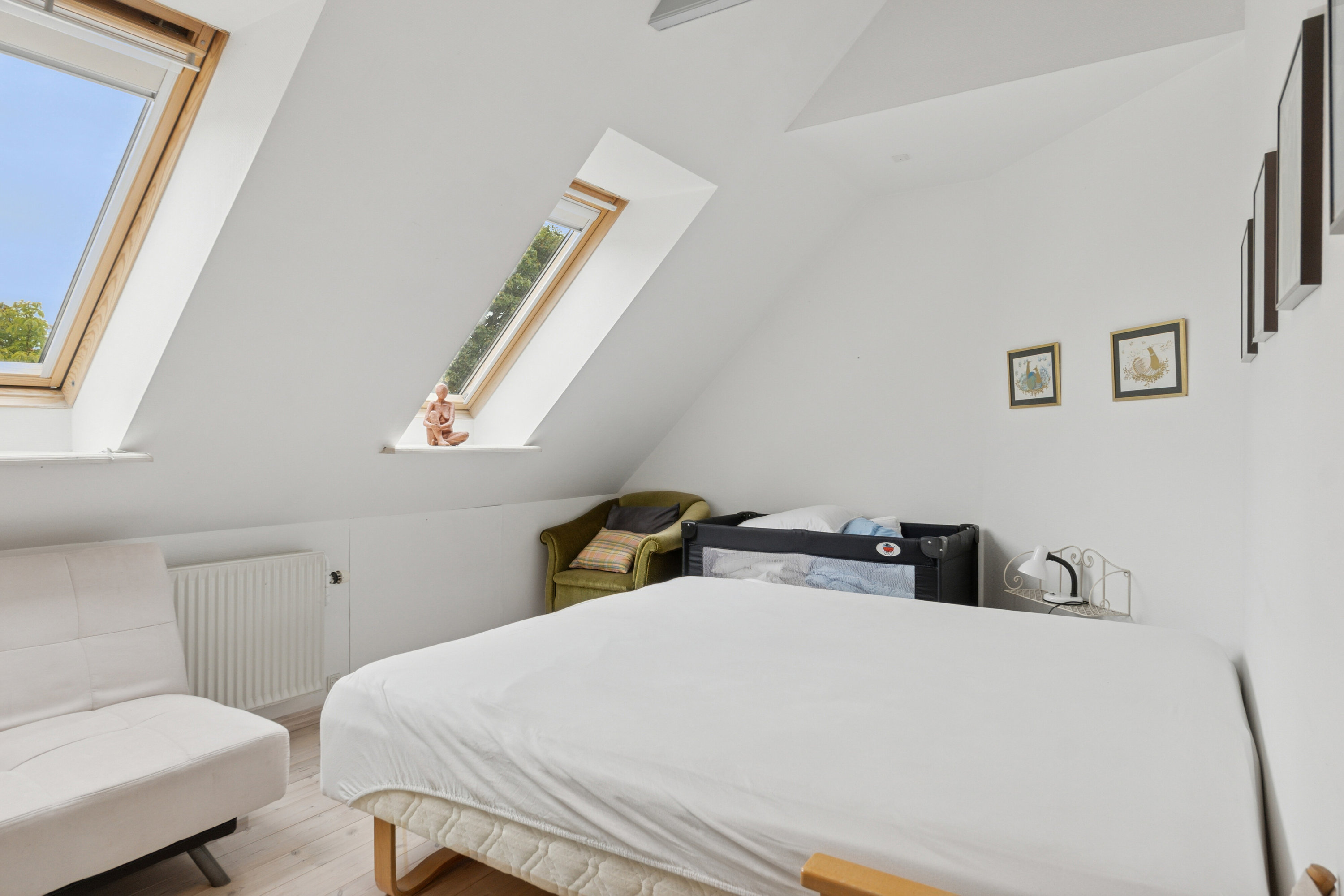 Fremhævet værelse billede i fuldskærmstilstand. Billede af Hvirrekærvej 148, Bjergby, 9800 Hjørring