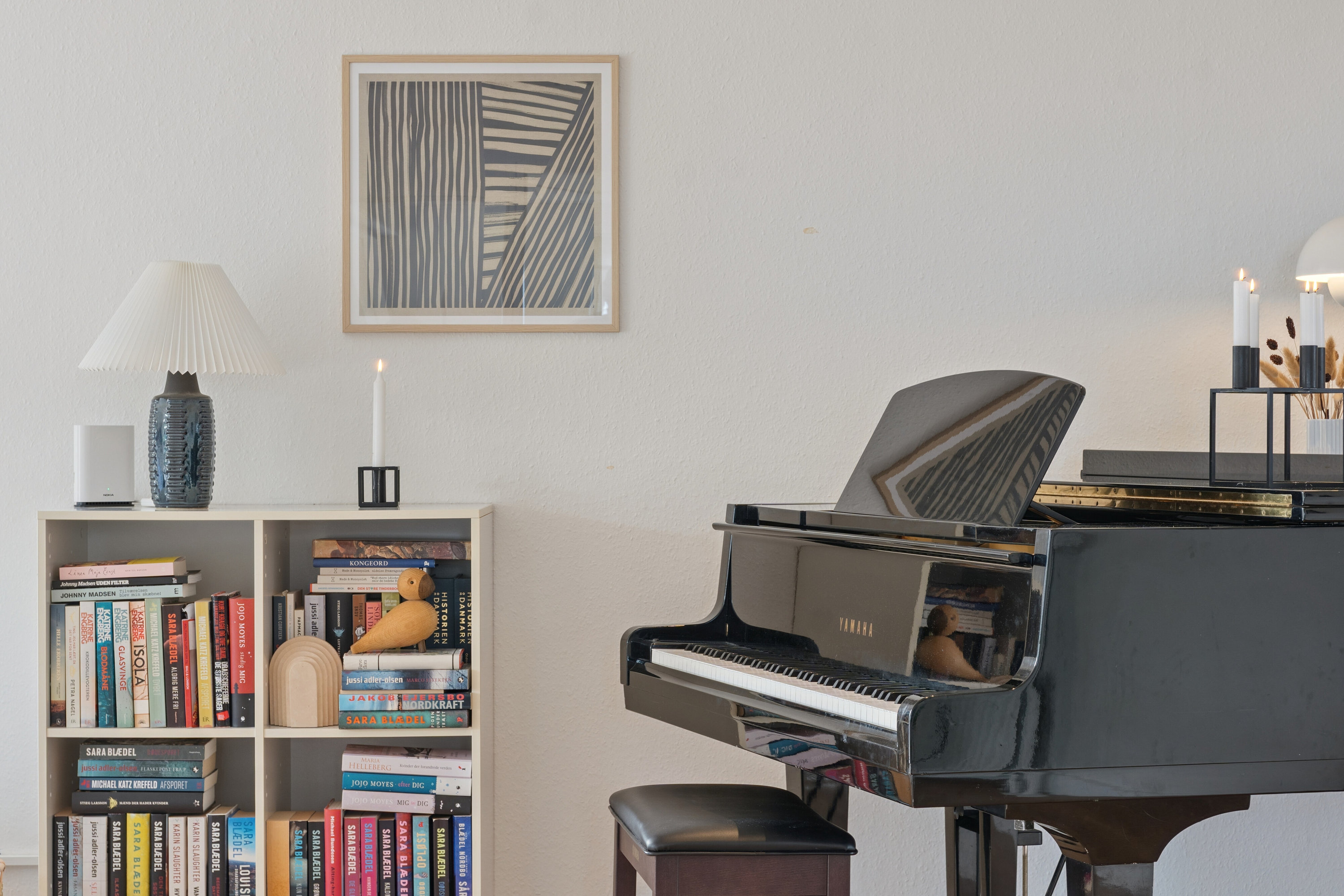 Fremhævet indendørs billede i fuldskærmstilstand. Billede af Markvænget 12C, Tingstrup, 7700 Thisted