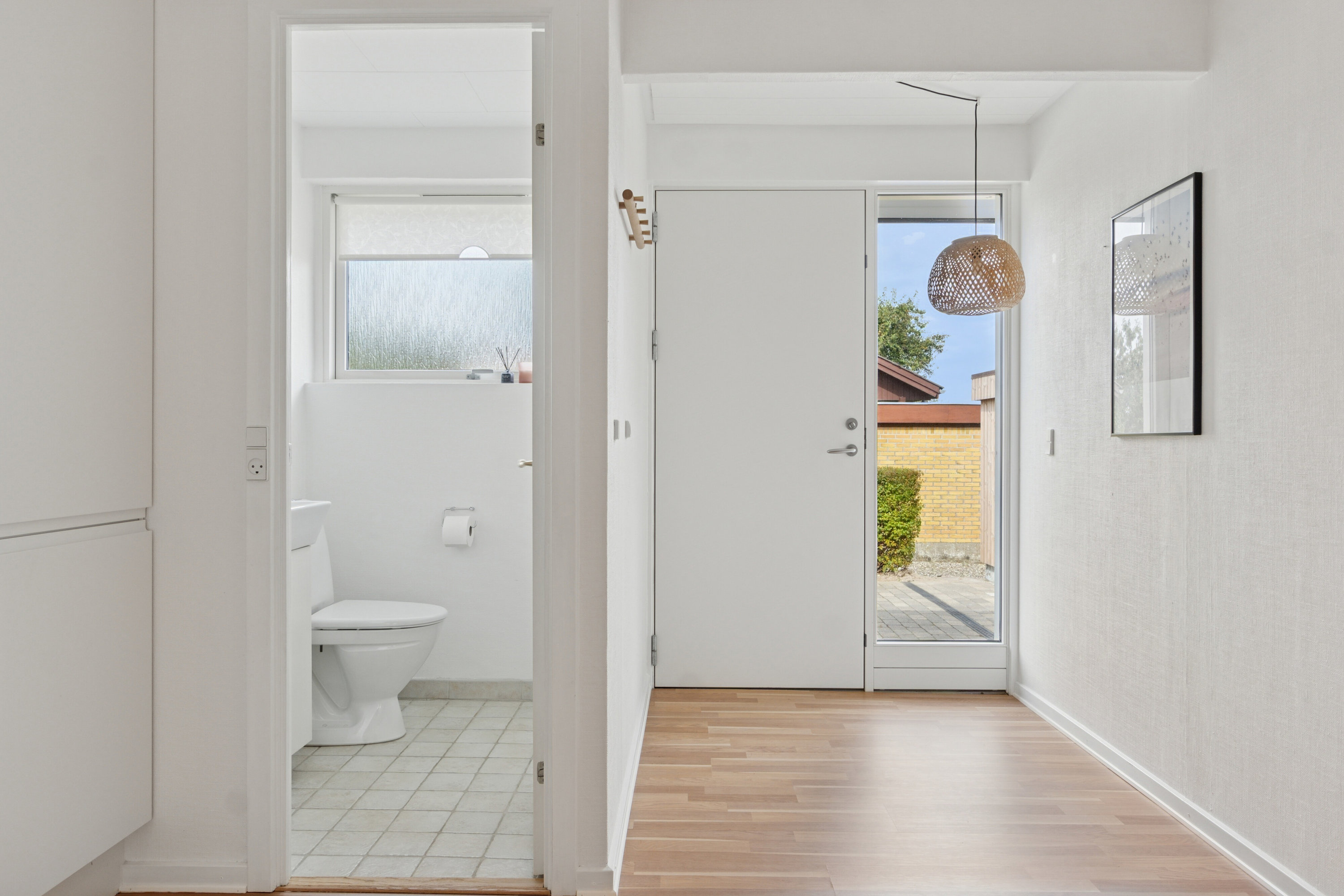 Fremhævet indendørs billede i fuldskærmstilstand. Billede af Markvænget 12C, Tingstrup, 7700 Thisted