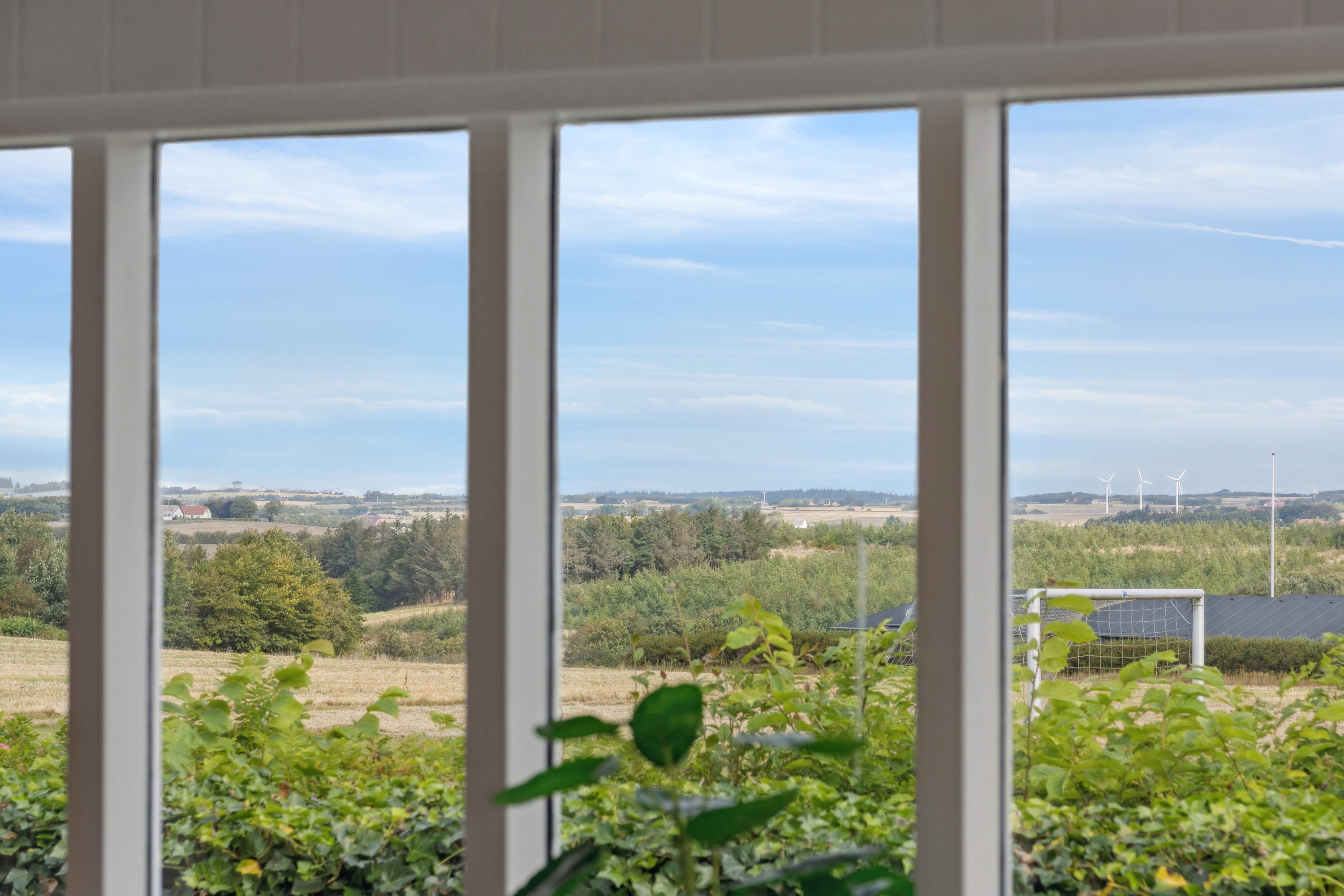 Fremhævet udsigt billede i fuldskærmstilstand. Billede af Markvænget 12C, Tingstrup, 7700 Thisted