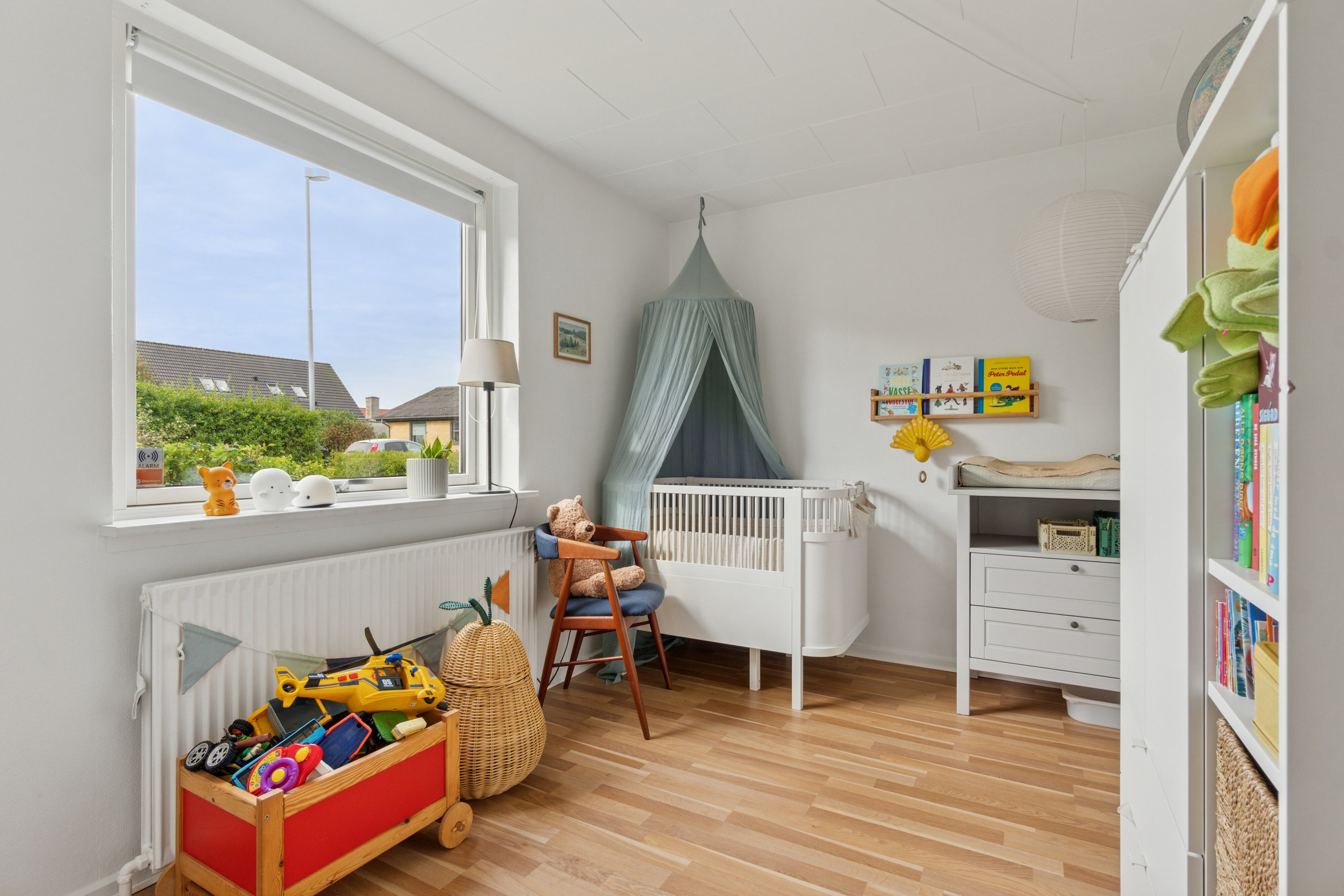 Fremhævet indendørs billede i fuldskærmstilstand. Billede af Markvænget 12C, Tingstrup, 7700 Thisted