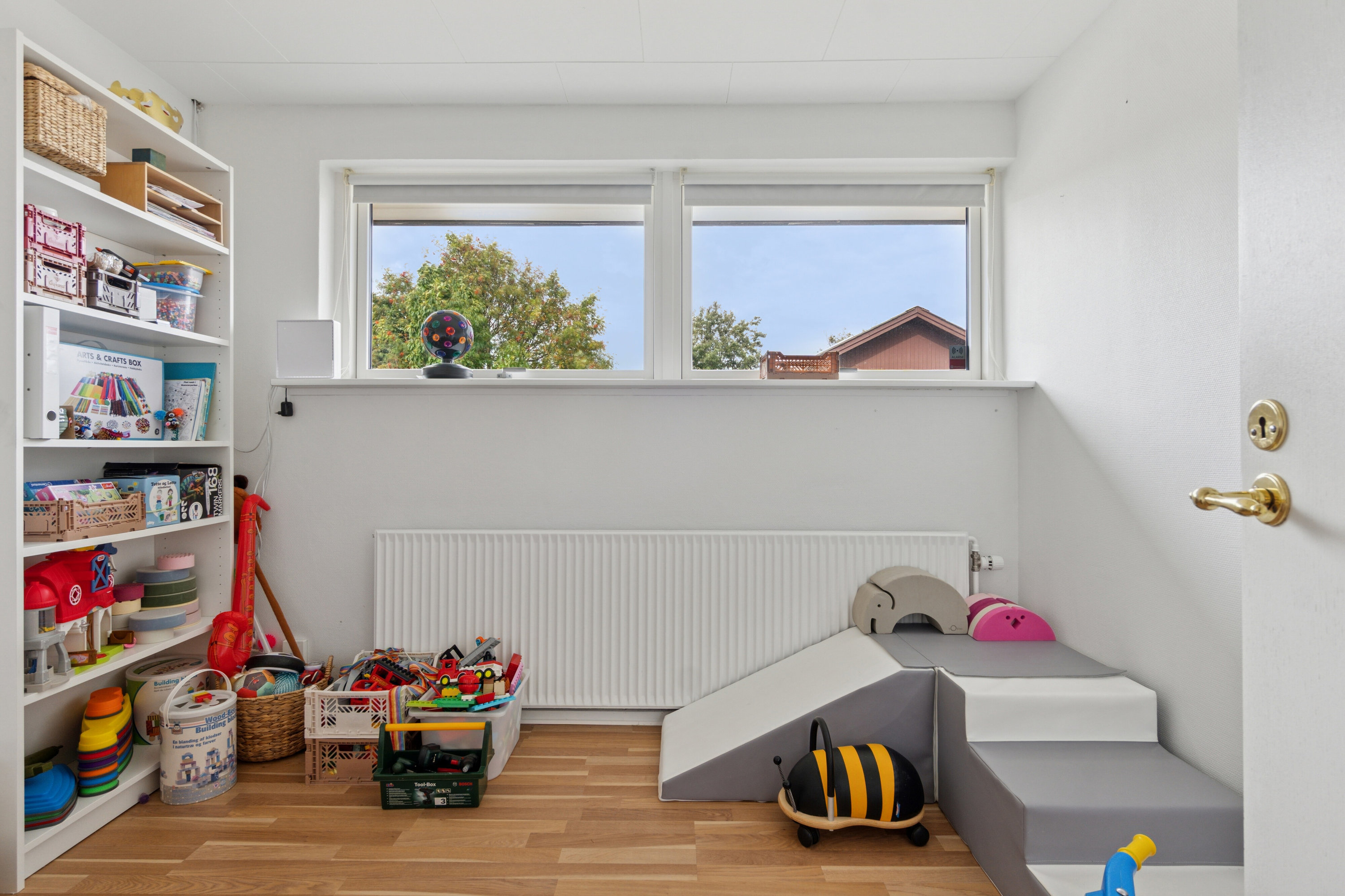 Fremhævet indendørs billede i fuldskærmstilstand. Billede af Markvænget 12C, Tingstrup, 7700 Thisted