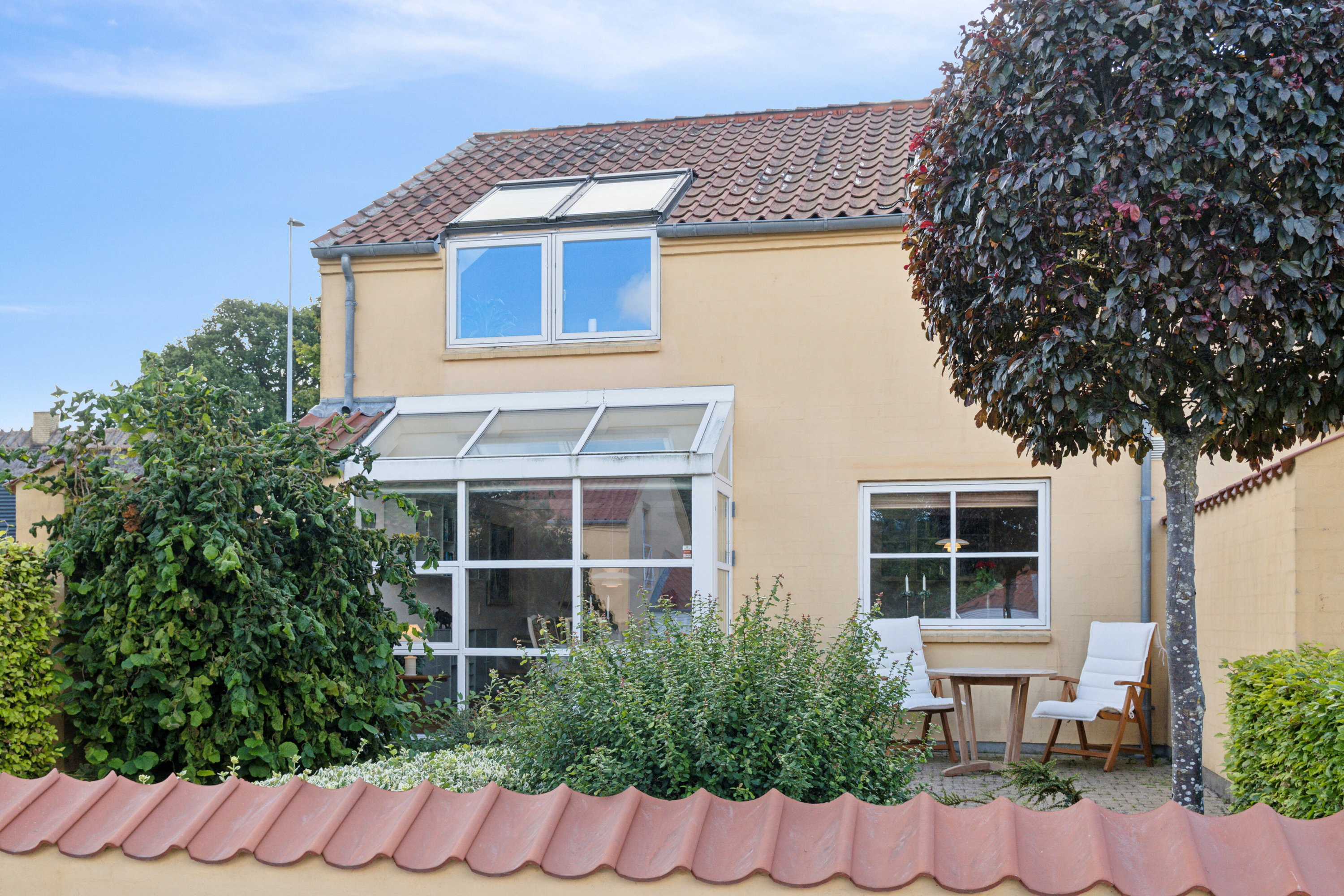 Fremhævet udendørs billede i fuldskærmstilstand. Billede af Dokken 5, 4700 Næstved