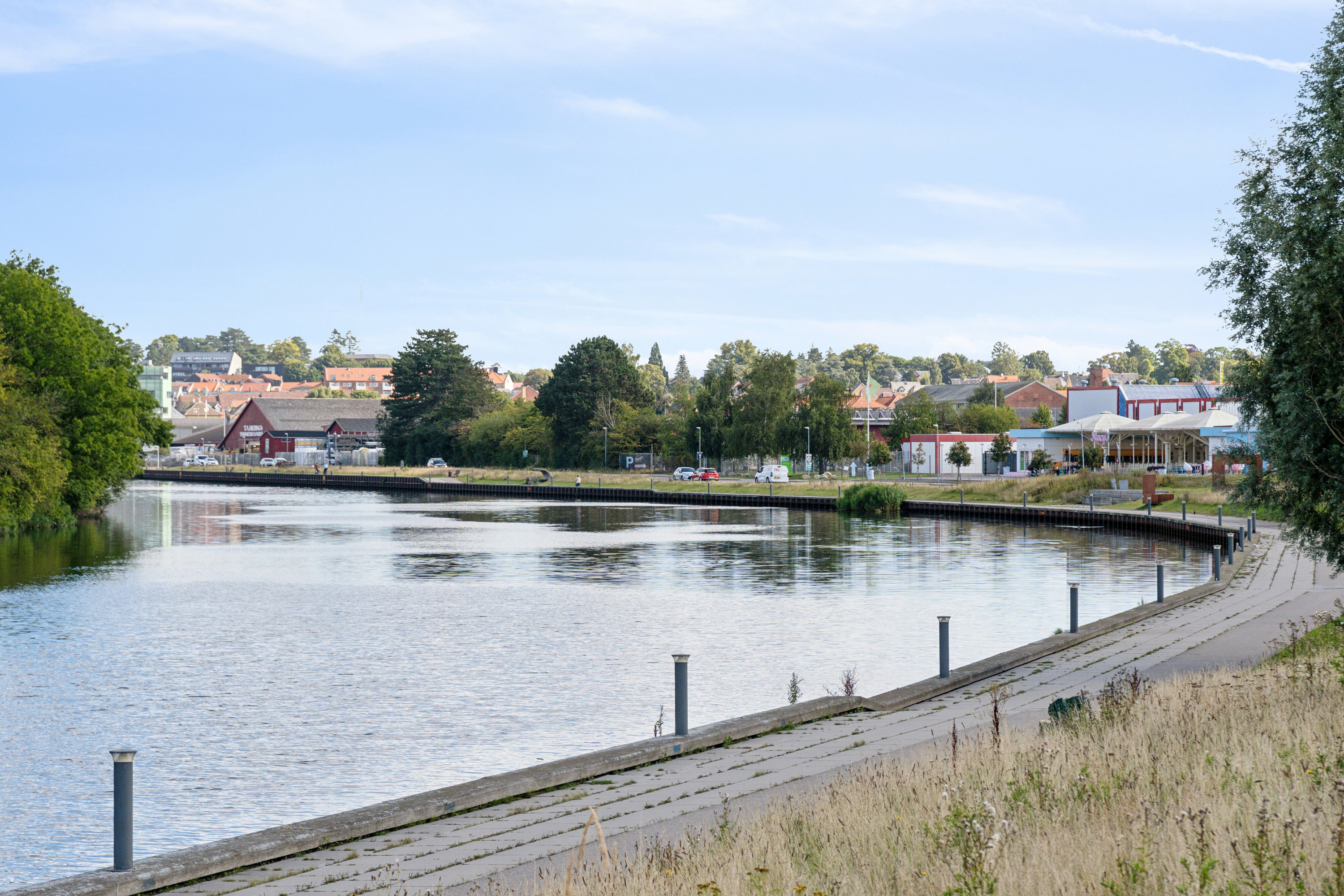 Miniaturebillede 1: udendørs. Billede af Dokken 5, 4700 Næstved