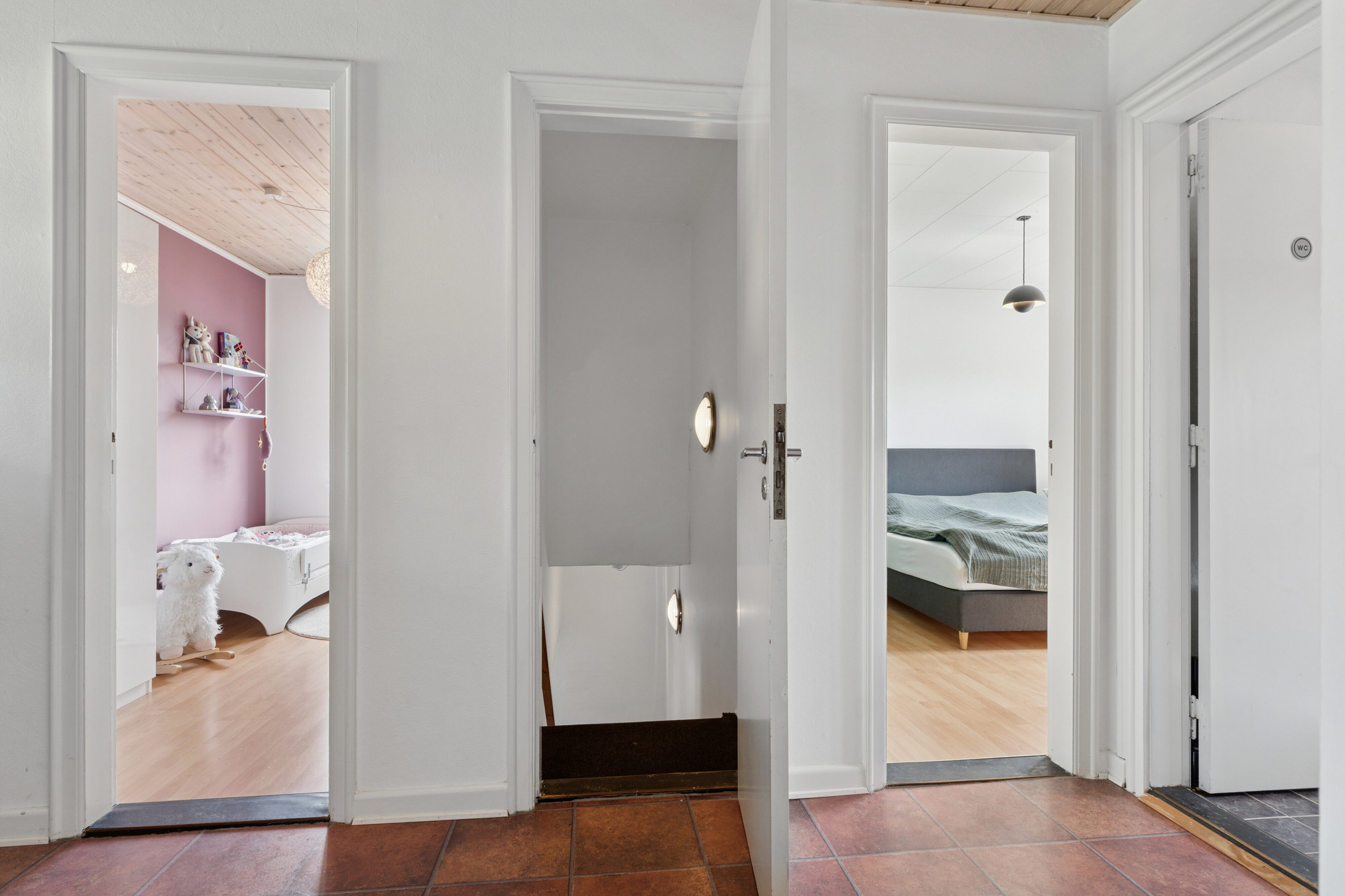 Fremhævet indendørs billede i fuldskærmstilstand. Billede af Stationsvej 68, 5771 Stenstrup