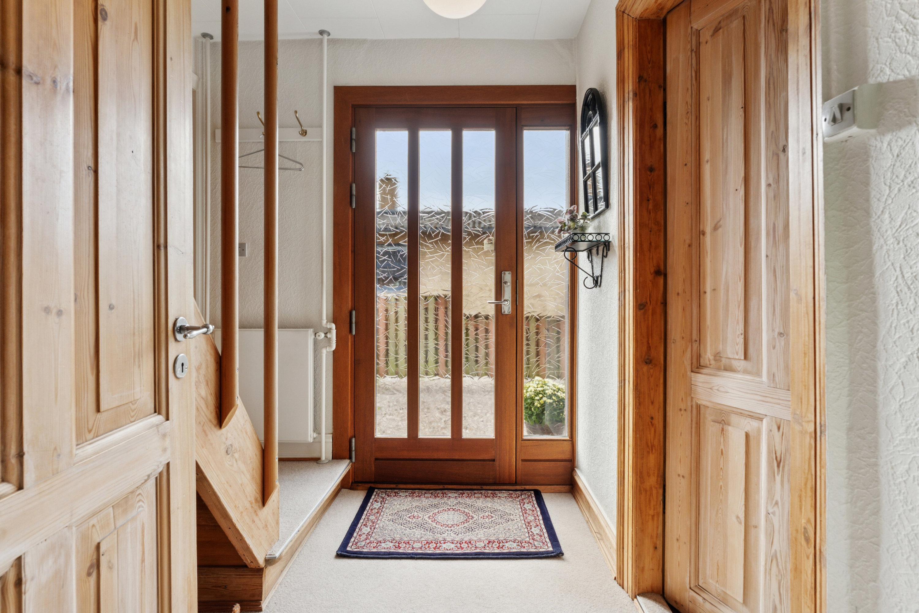 Fremhævet gang billede i fuldskærmstilstand. Billede af Måre Byvej 9, Måre, 5853 Ørbæk